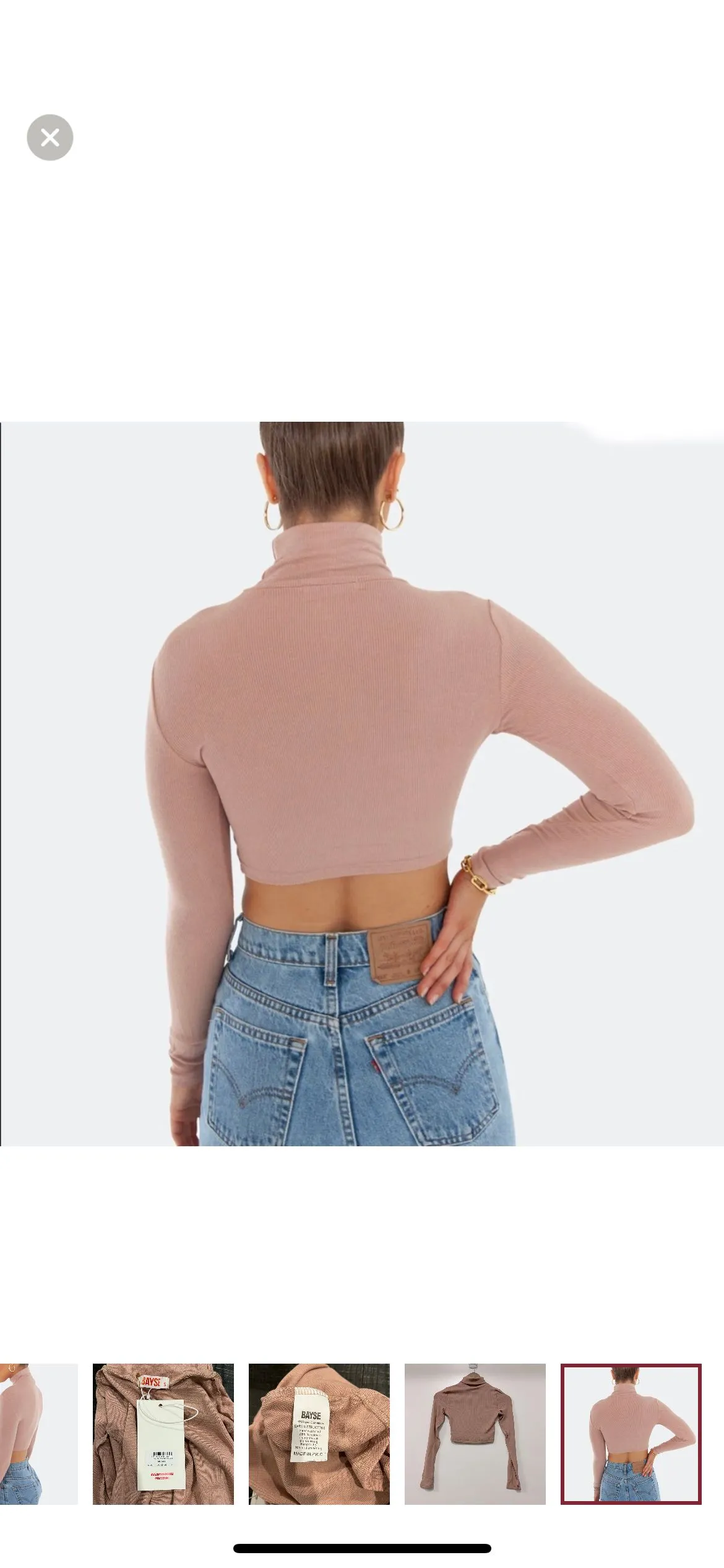 Listing Image Blurred Background
