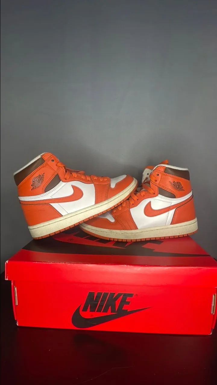 Product image for 7W Jordan 1 Retro High OG "Starfish" (Women's)