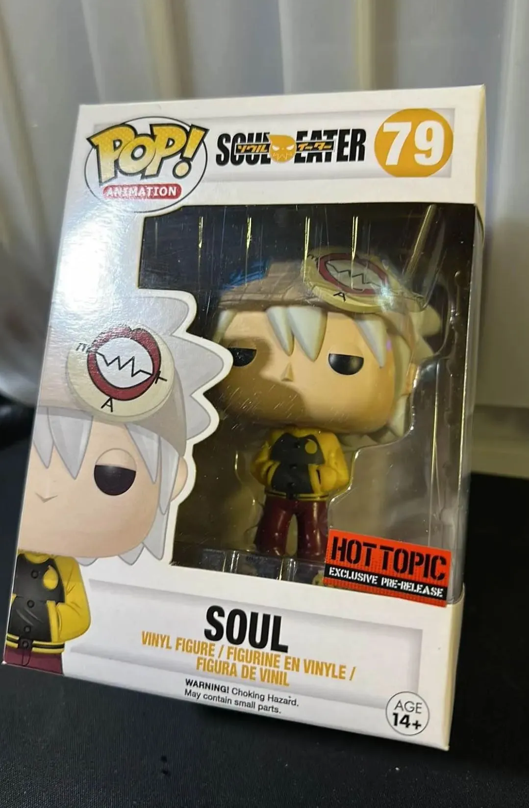 Product image for Soul From SoulEater