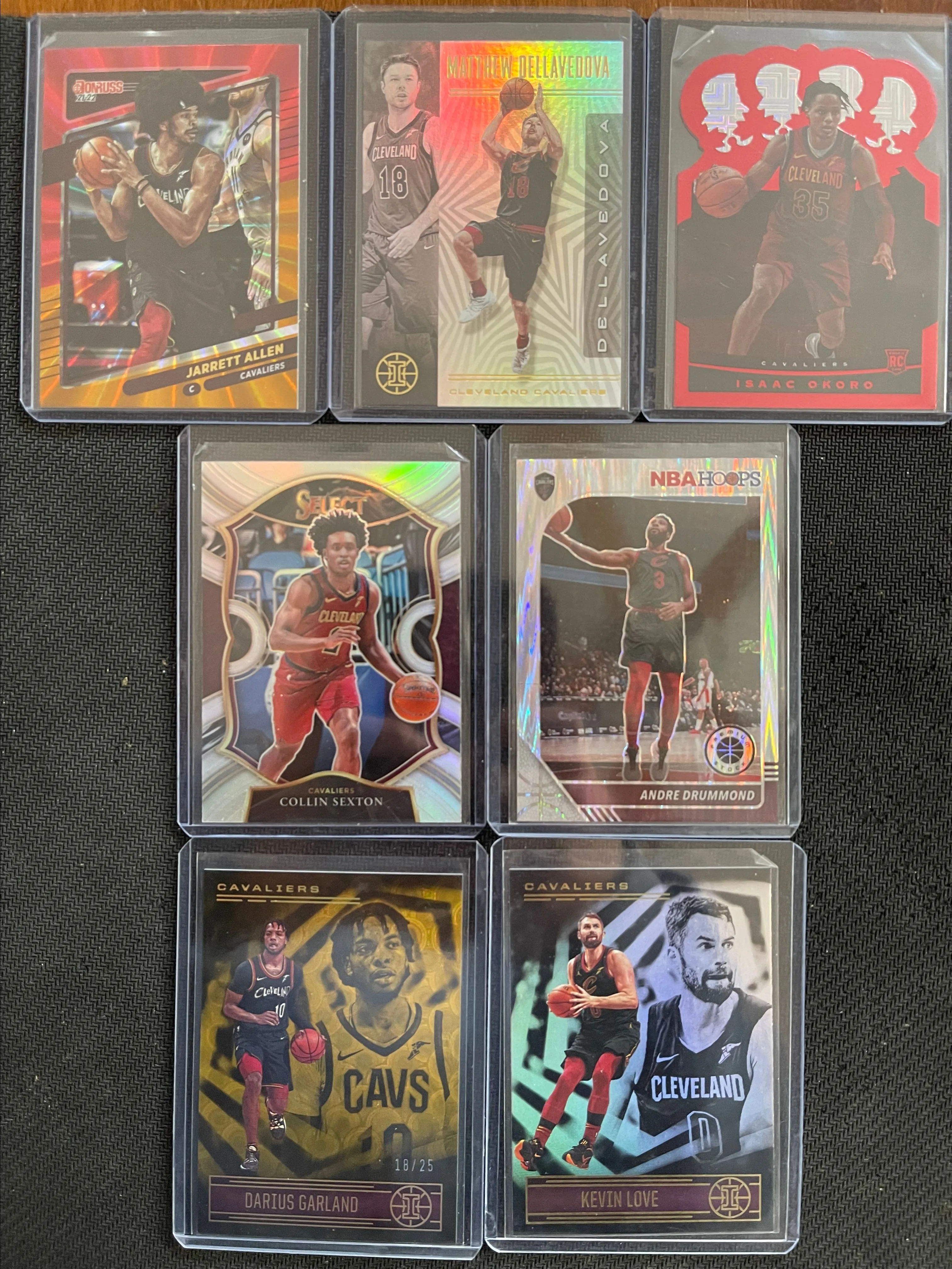 Product image for NBA Cleveland Lot (14)