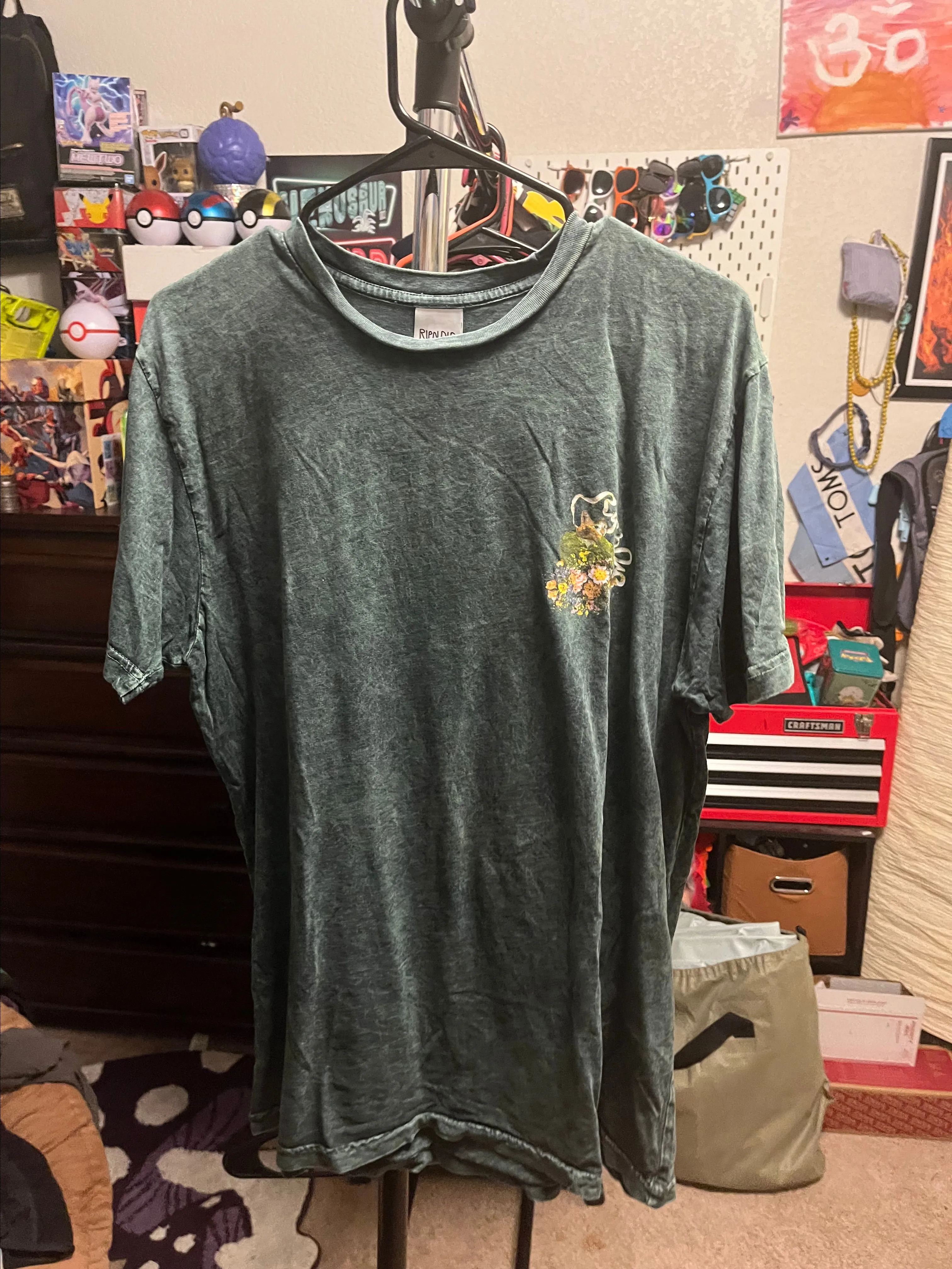 Product image for Ripndip tee L