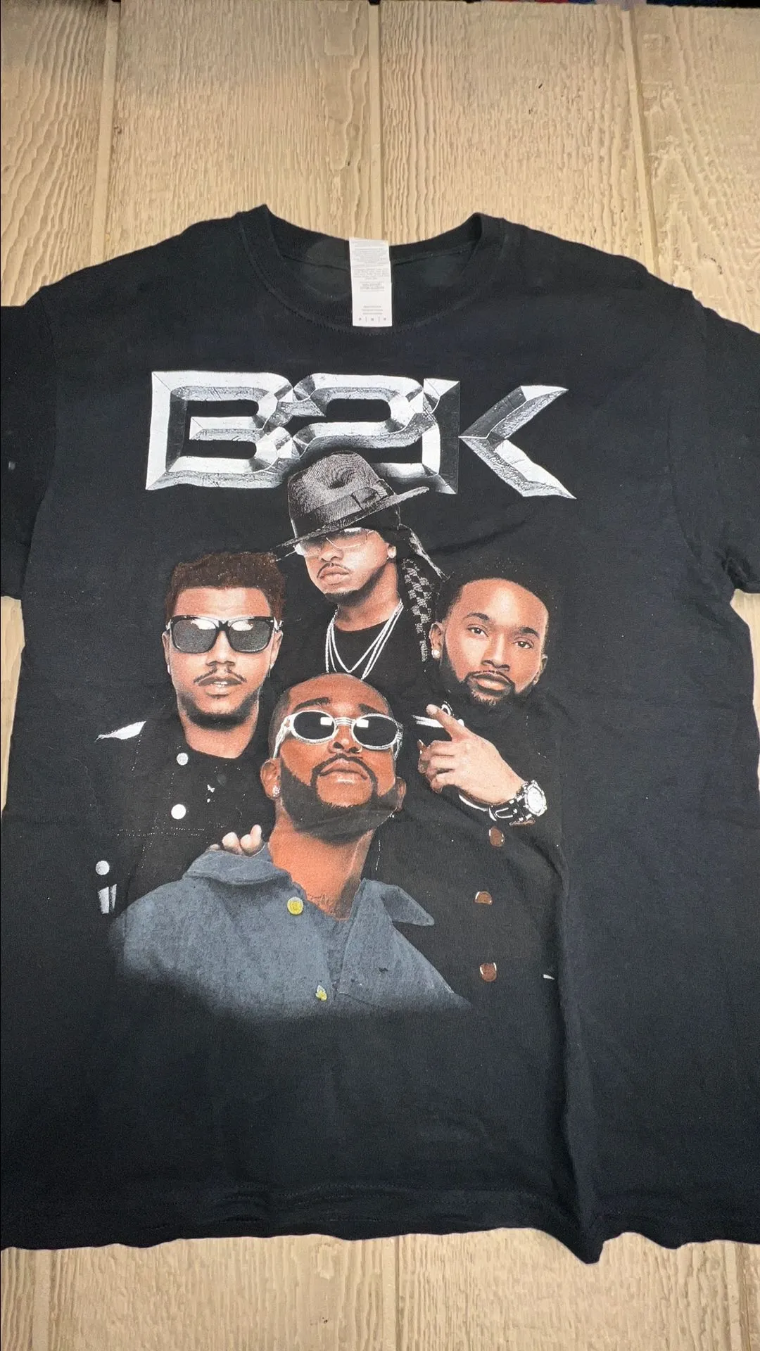 Product image for 2019 B2K Millennium Tour - Size Med