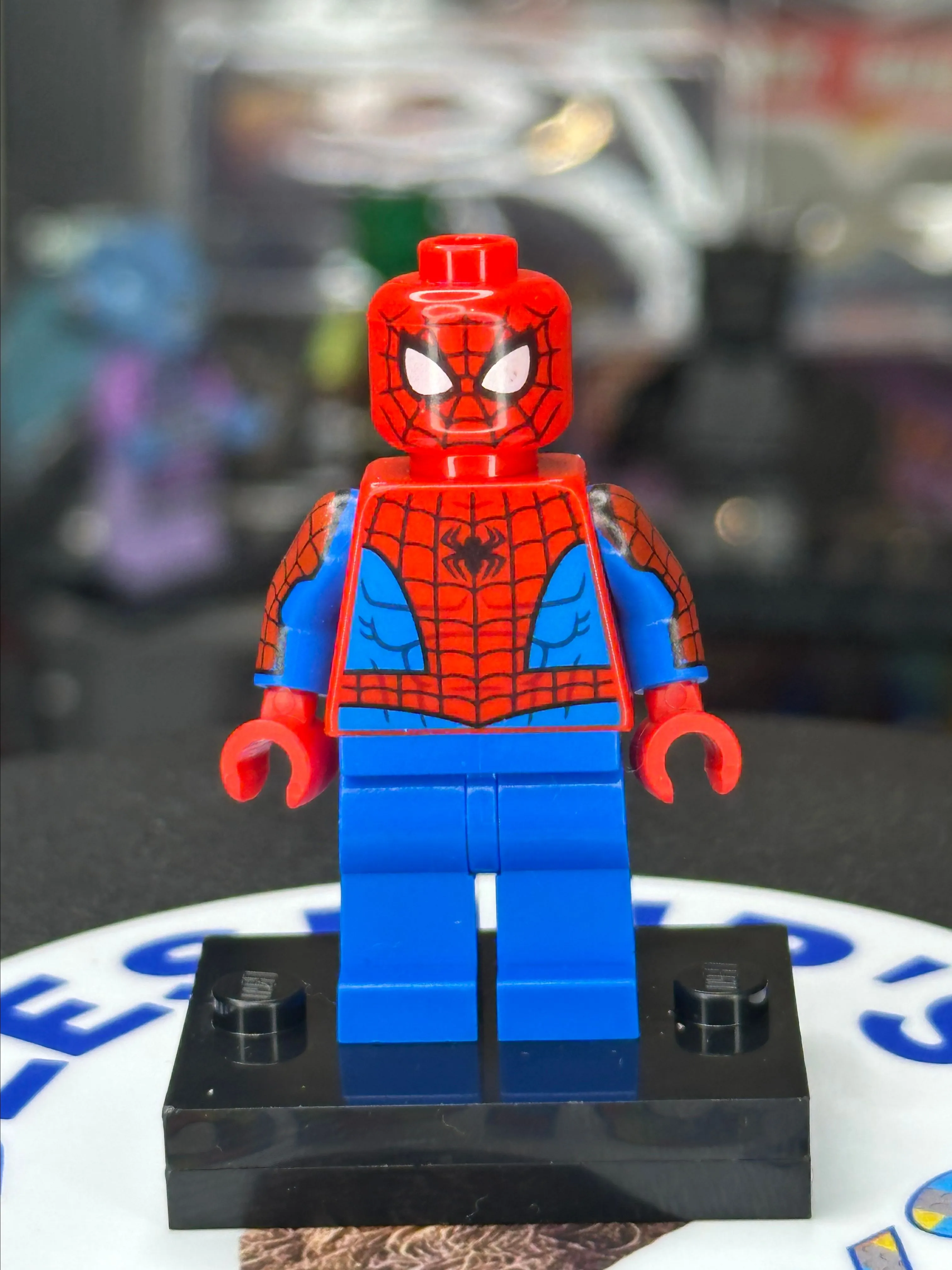 Product image for Spider-Man - Printed Arms - sh0684