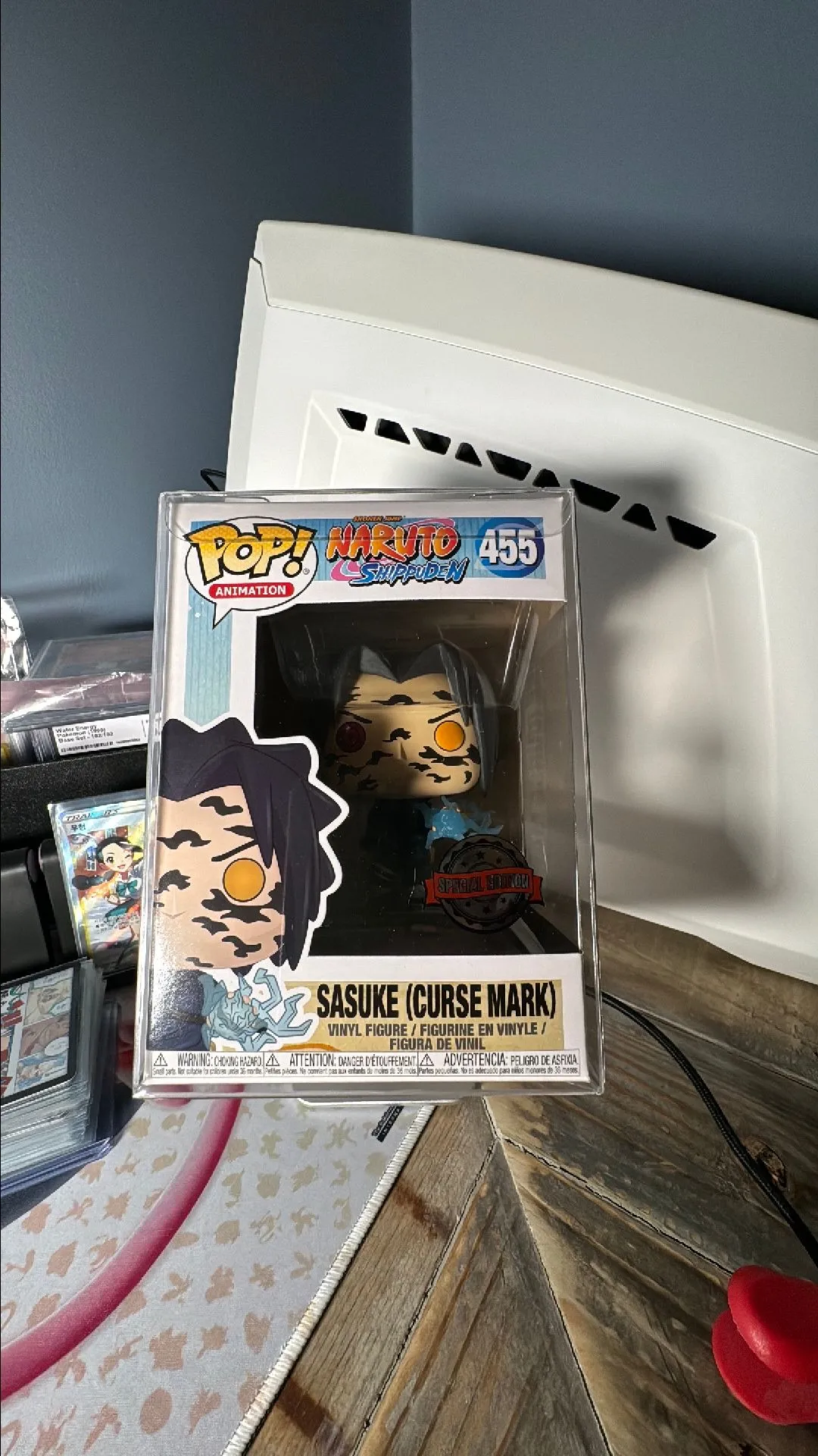 Product image for Sasuke (curse mark)