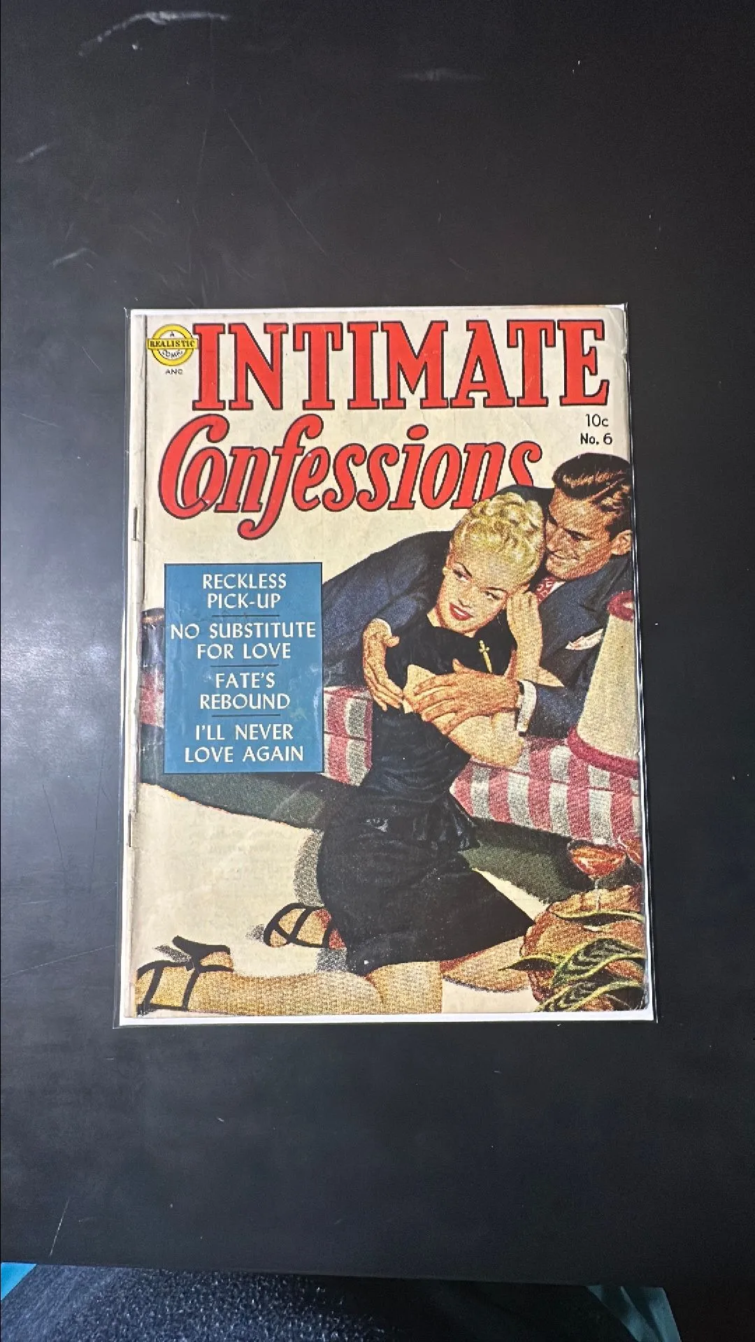 Product image for Intimate Confessions 6
