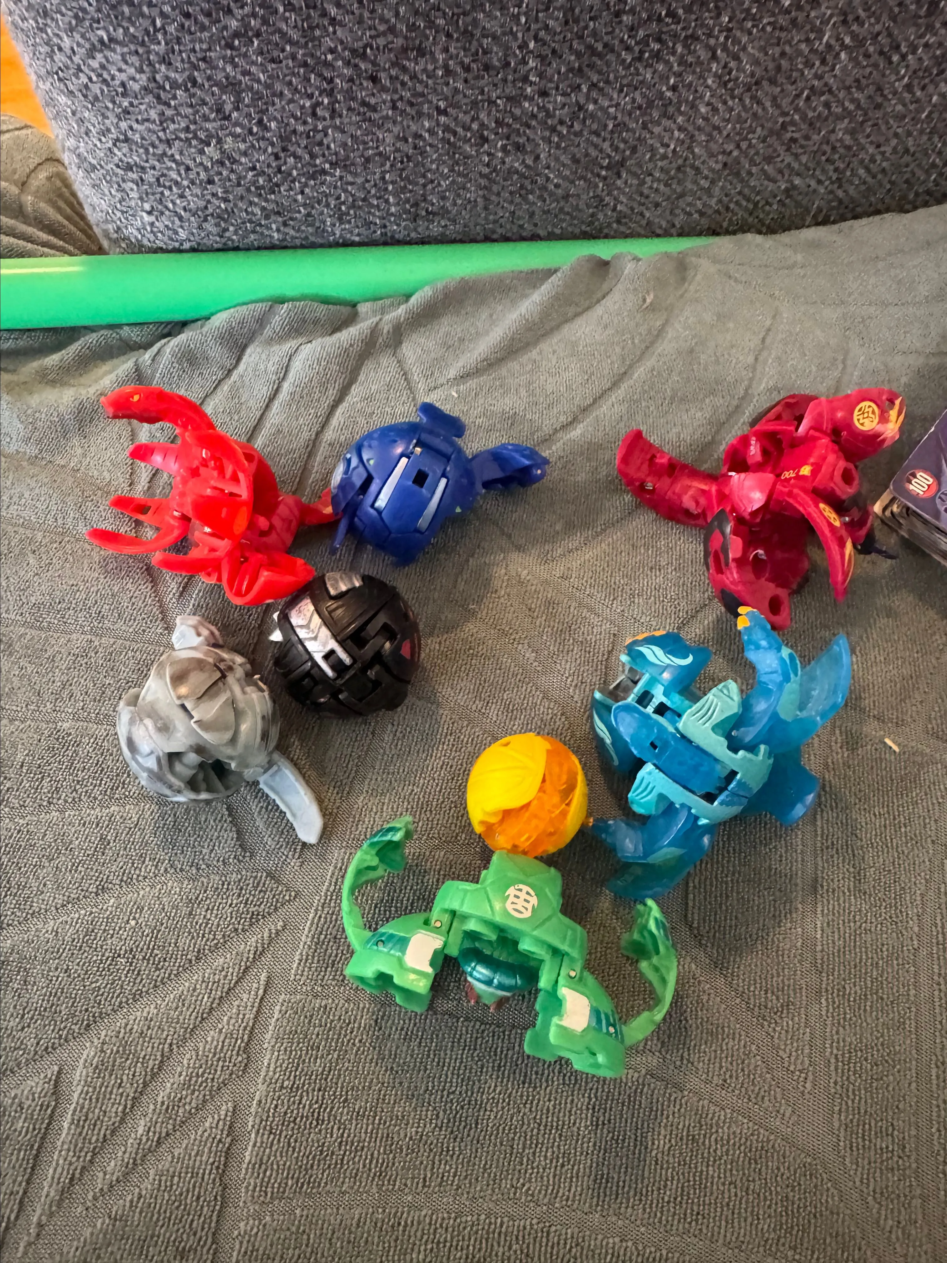 Product image for Bakugon Lot