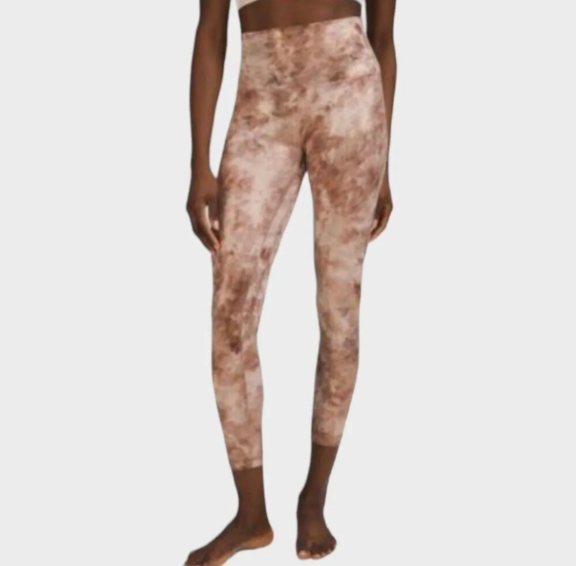 Product image for Lululemon Athletica NWT Align High-Rise Pant 23” Shine women’s size 4