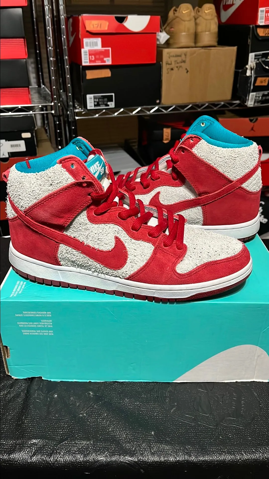 nike dunk dr seuss