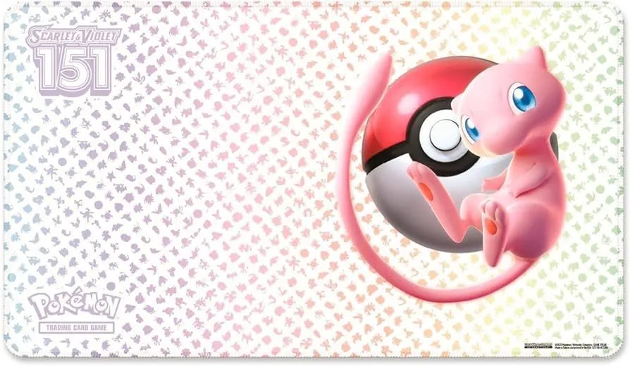 Product image for Mew 151 mat