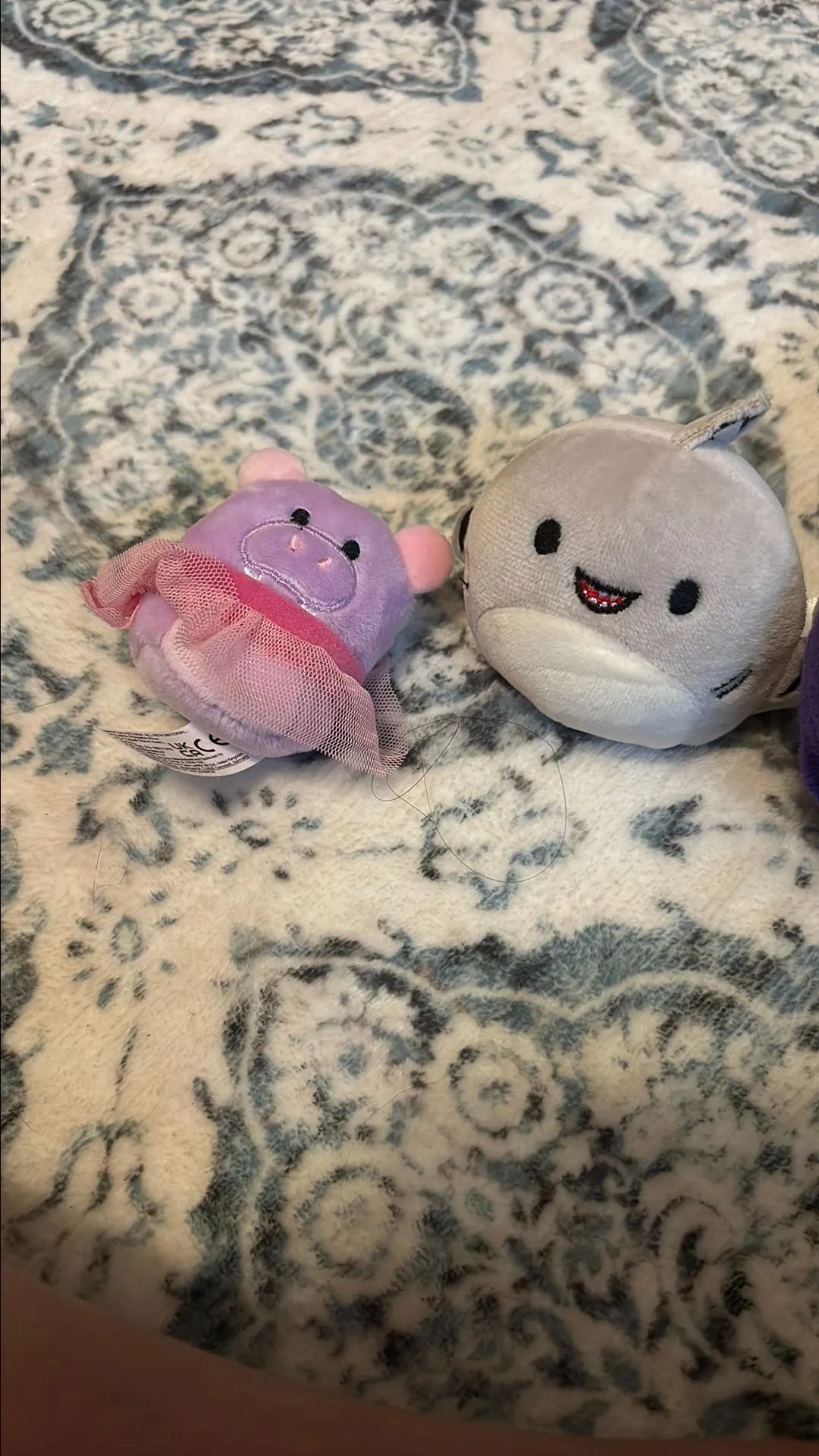 Product image for 2 tiny squish