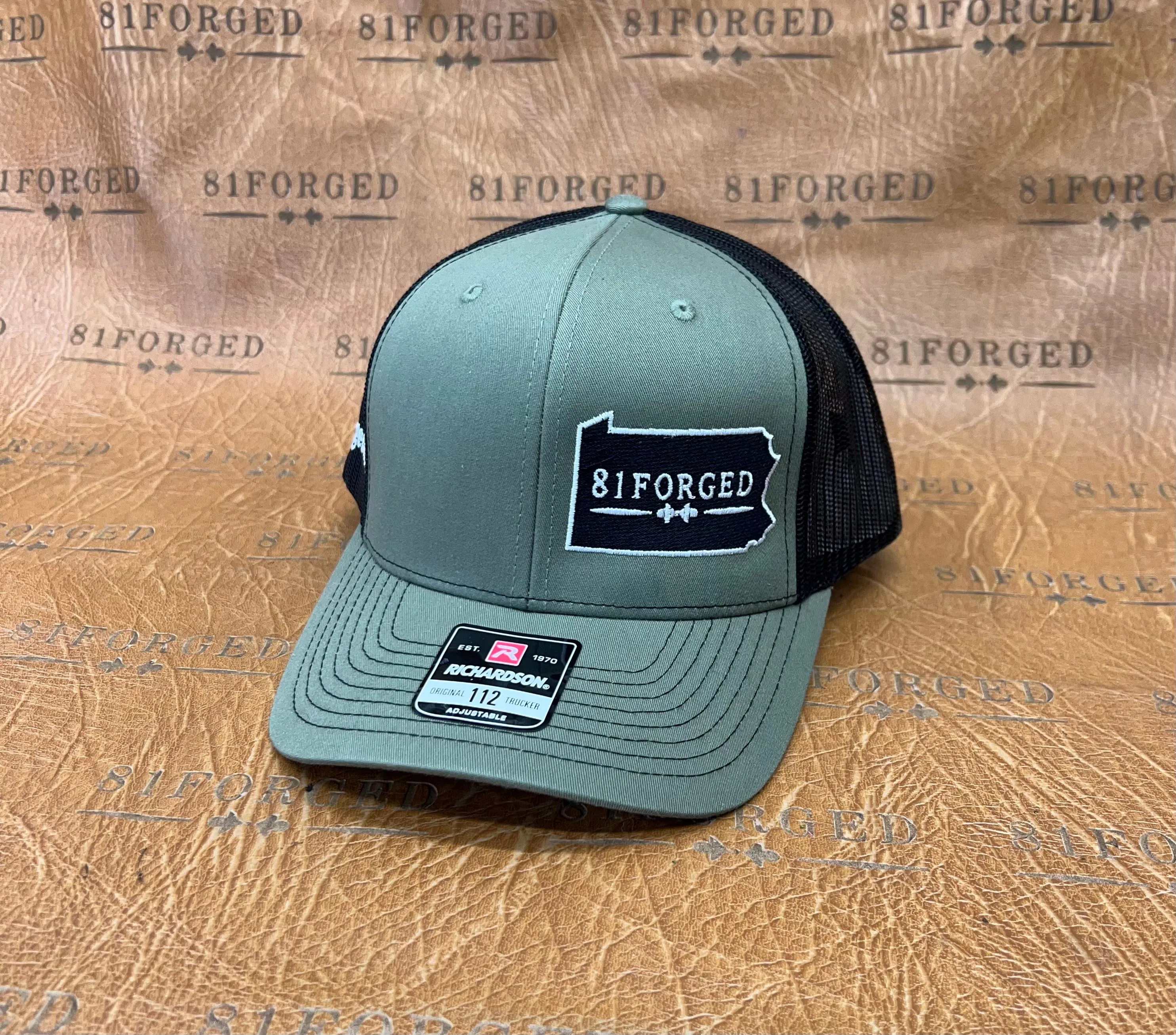 Product image for Green Richardson 112 hat
