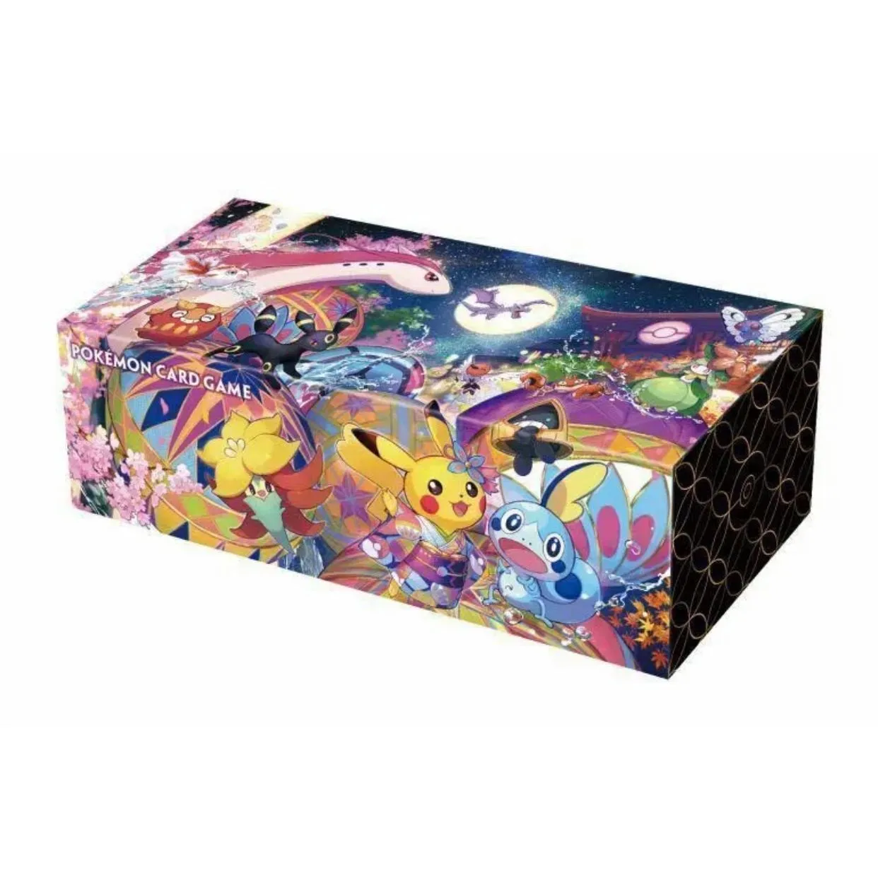 Product image for SEALED - Pokemon Center Kanazawa Limited Card Game Sword & Shield Special Booster BOX