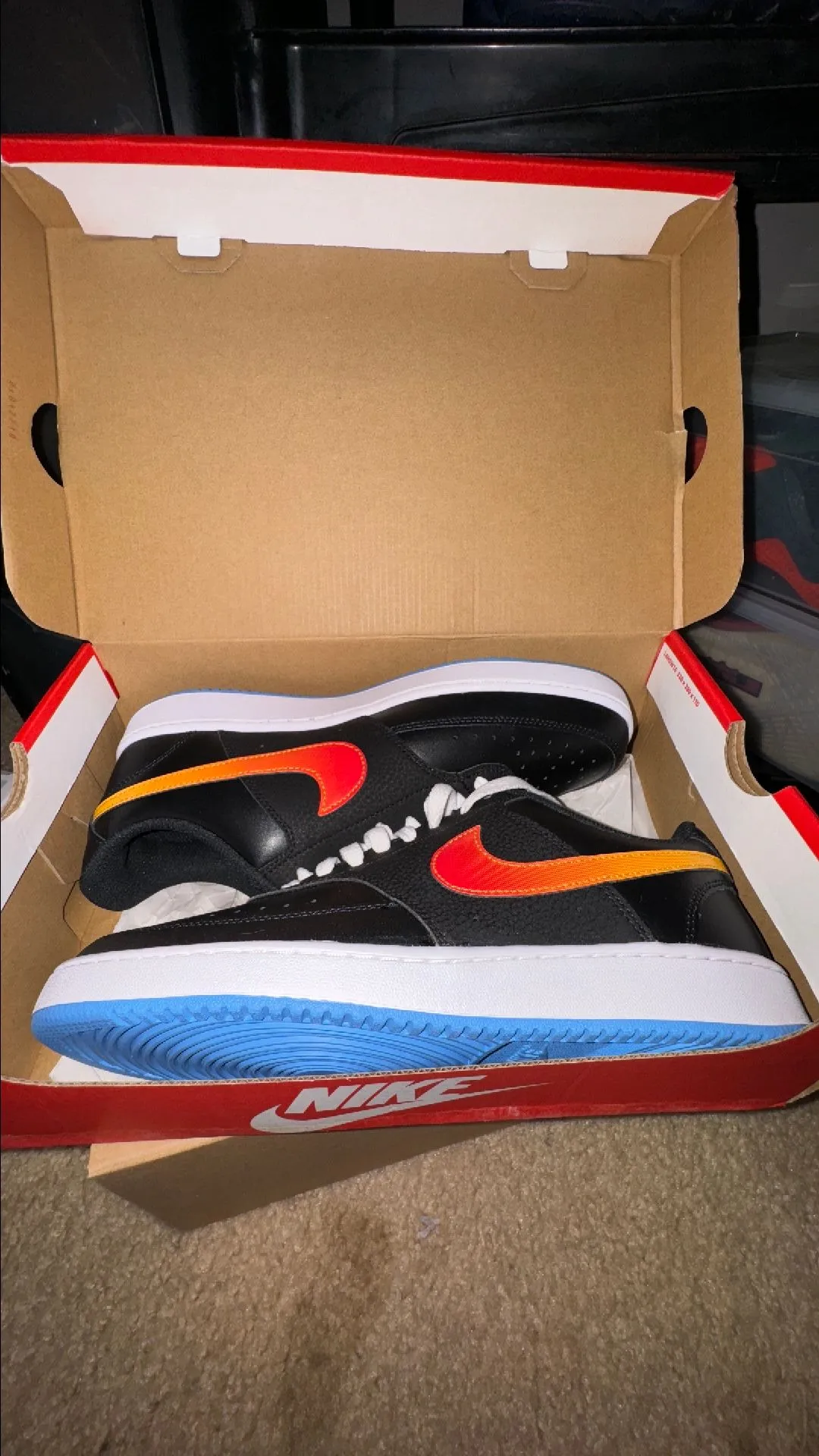 Product image for Nike Court Vision Lo