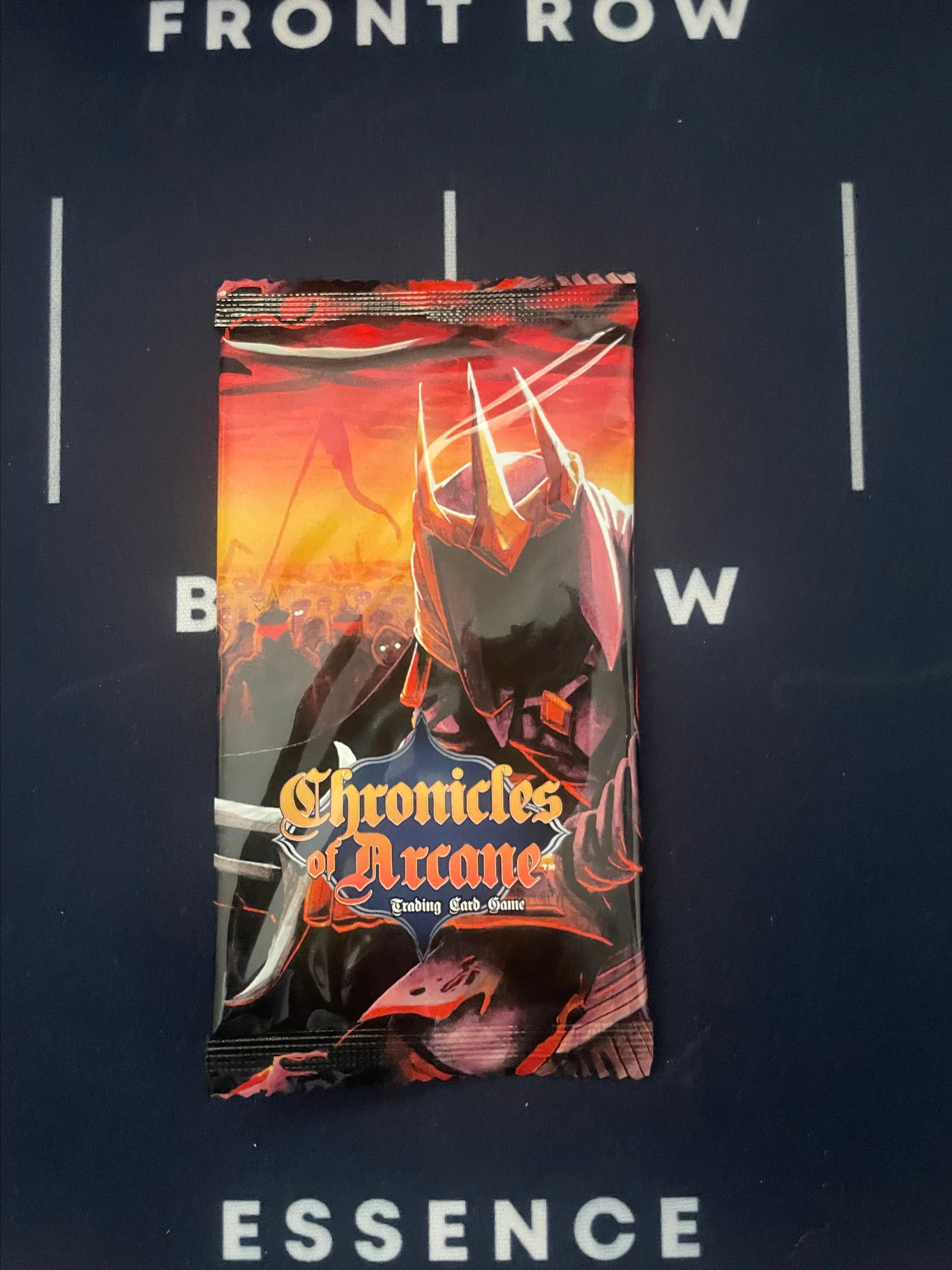 Product image for Nyxurion War packs CoA