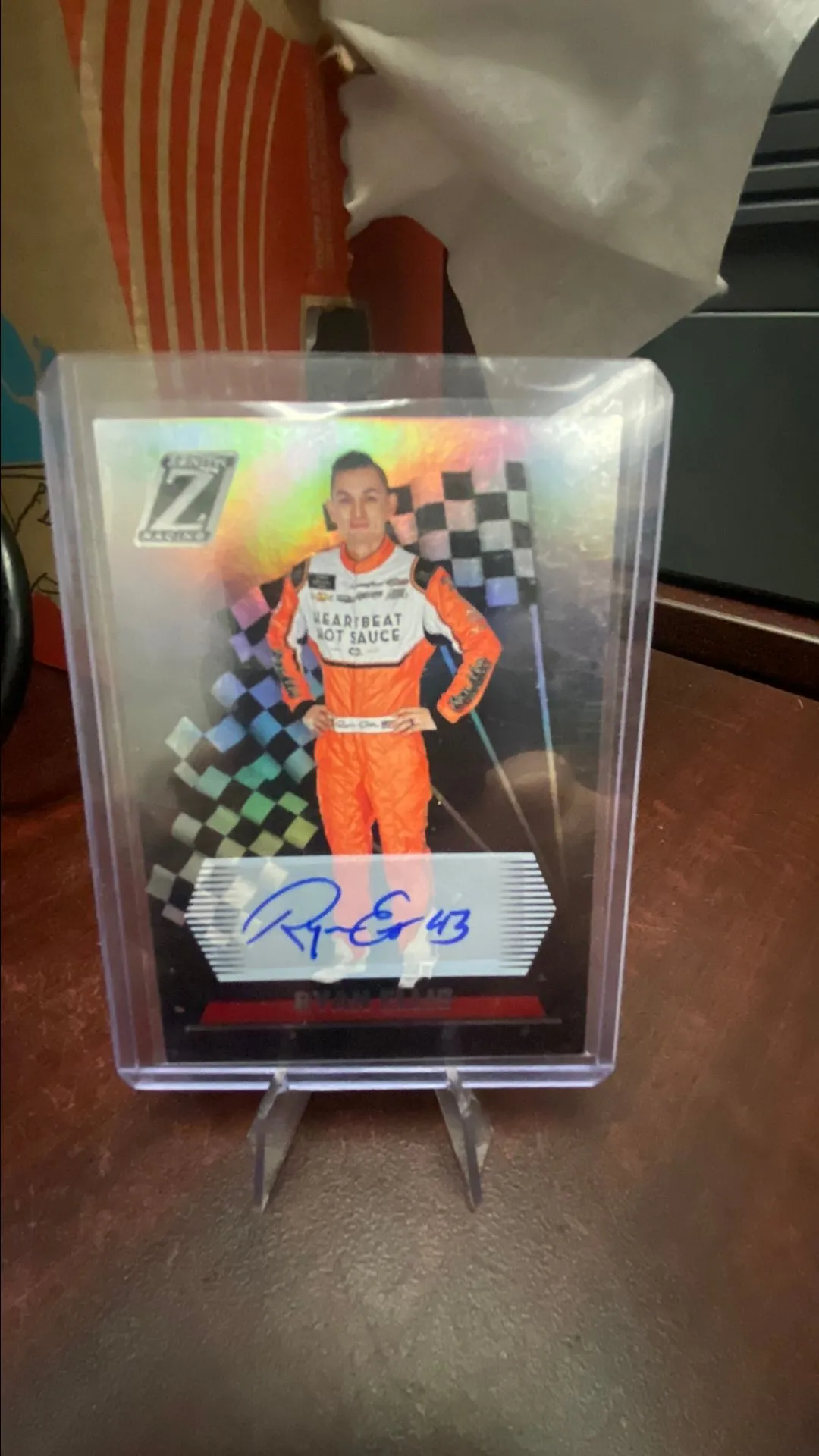 Product image for Ryan Ellis Zenith Auto