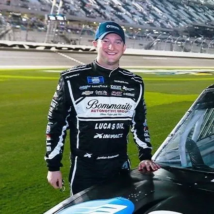 Product image for Jordan Anderson