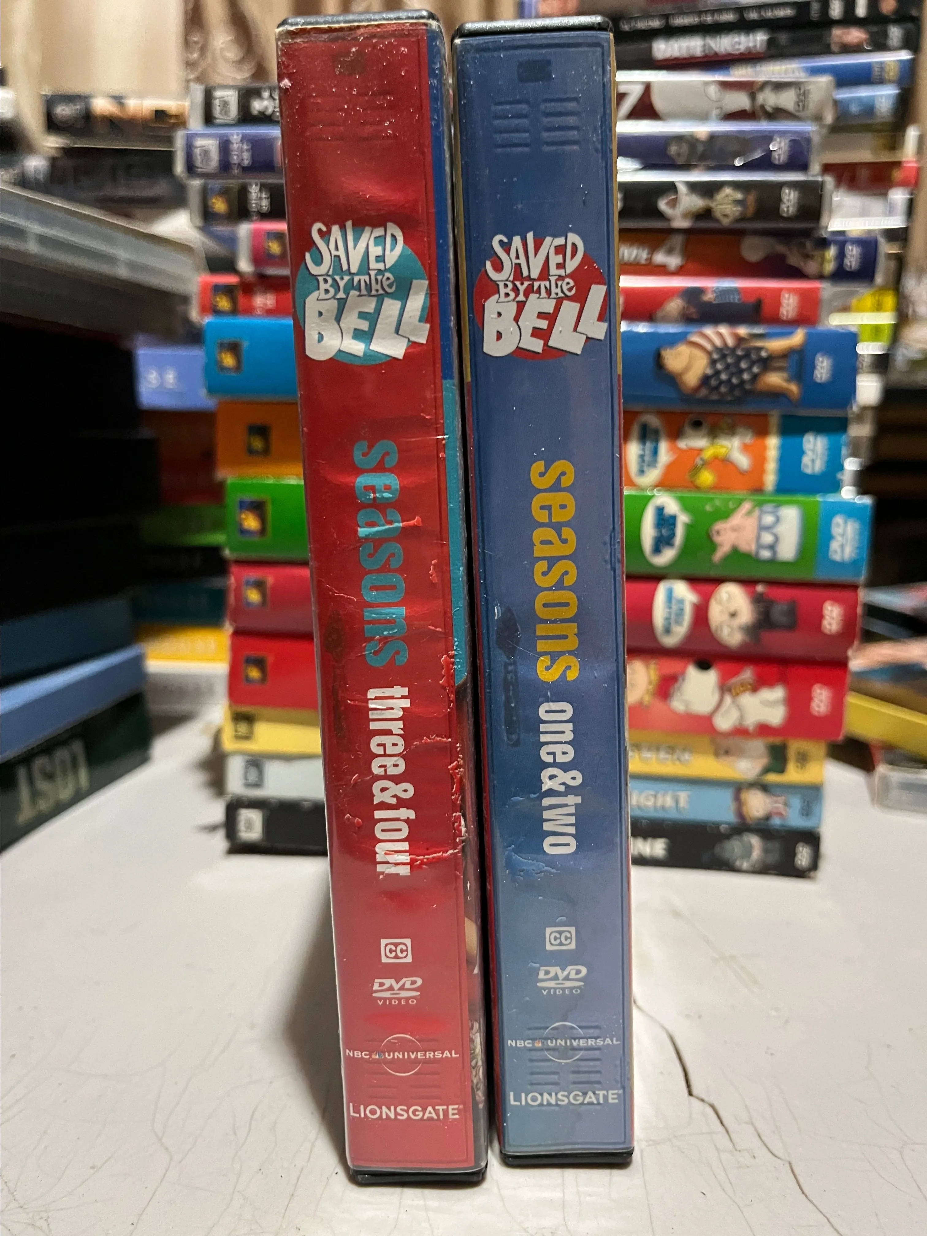 Product image for Save by the Bell