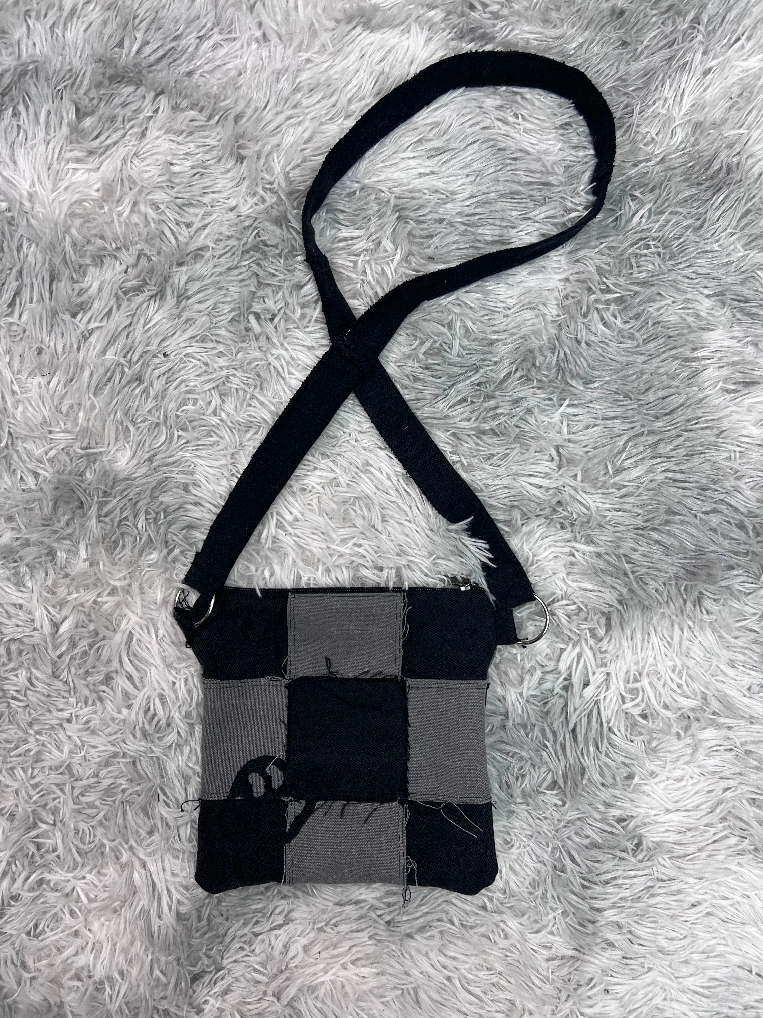 Product image for Handmade Happy Daze Crossbody Bag