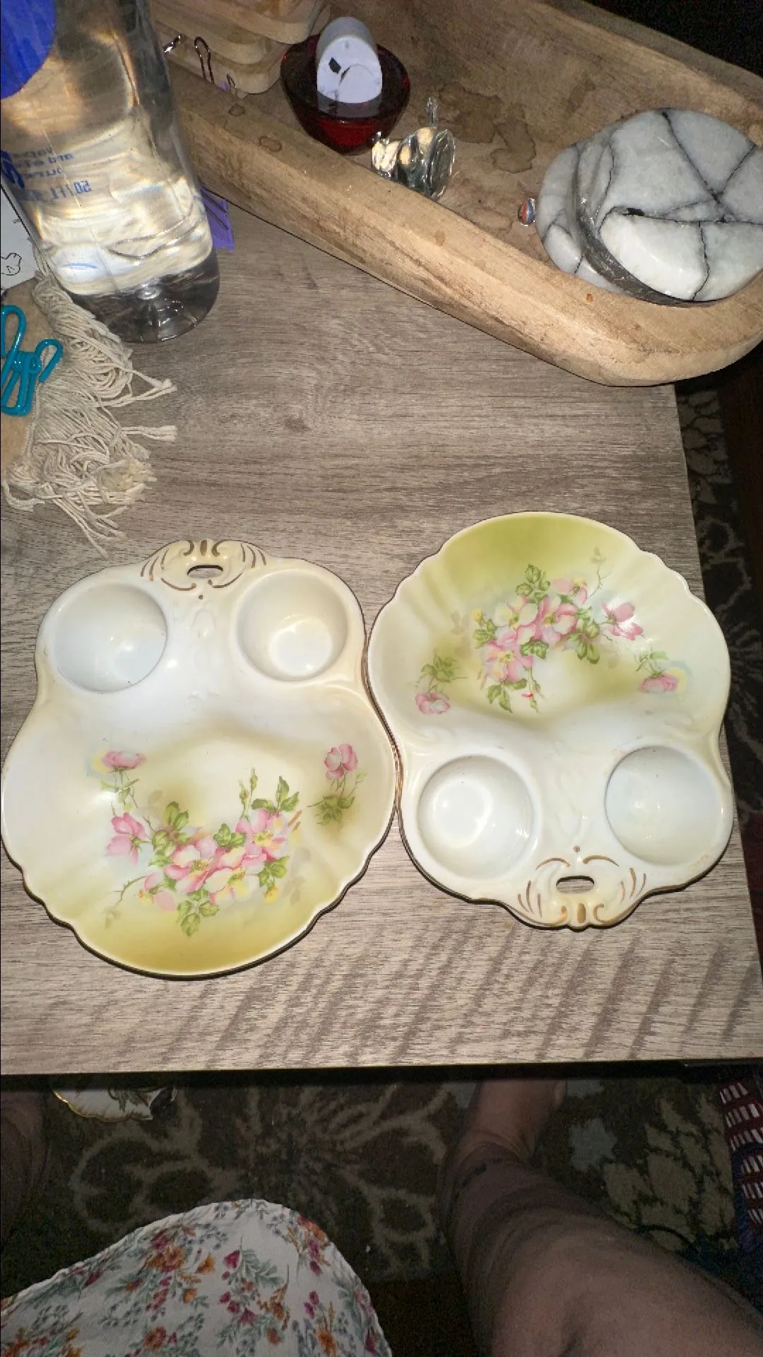 Product image for Vintage Antique Nippon Tea Dishes