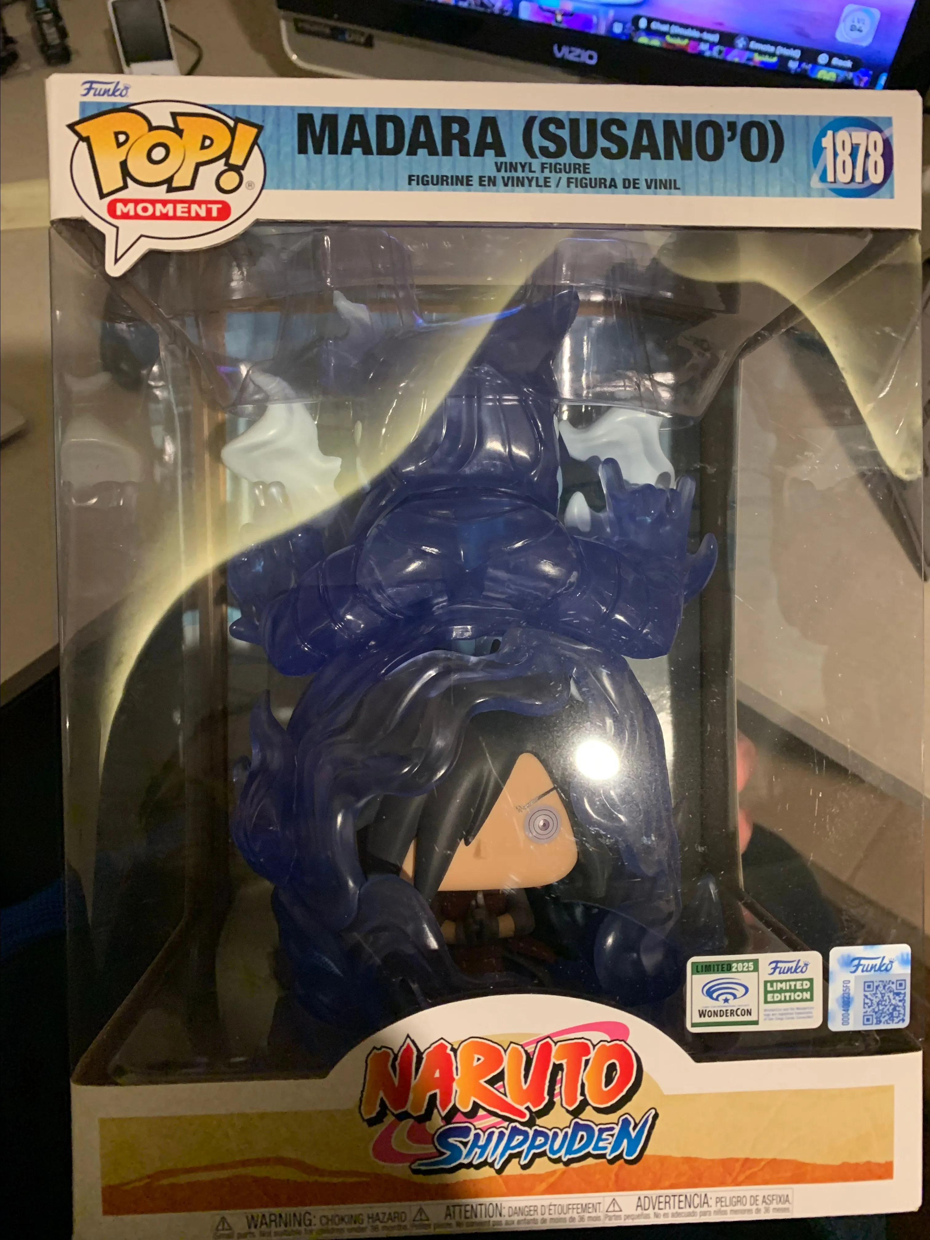 Product image for Madara Susanoo Wondercon