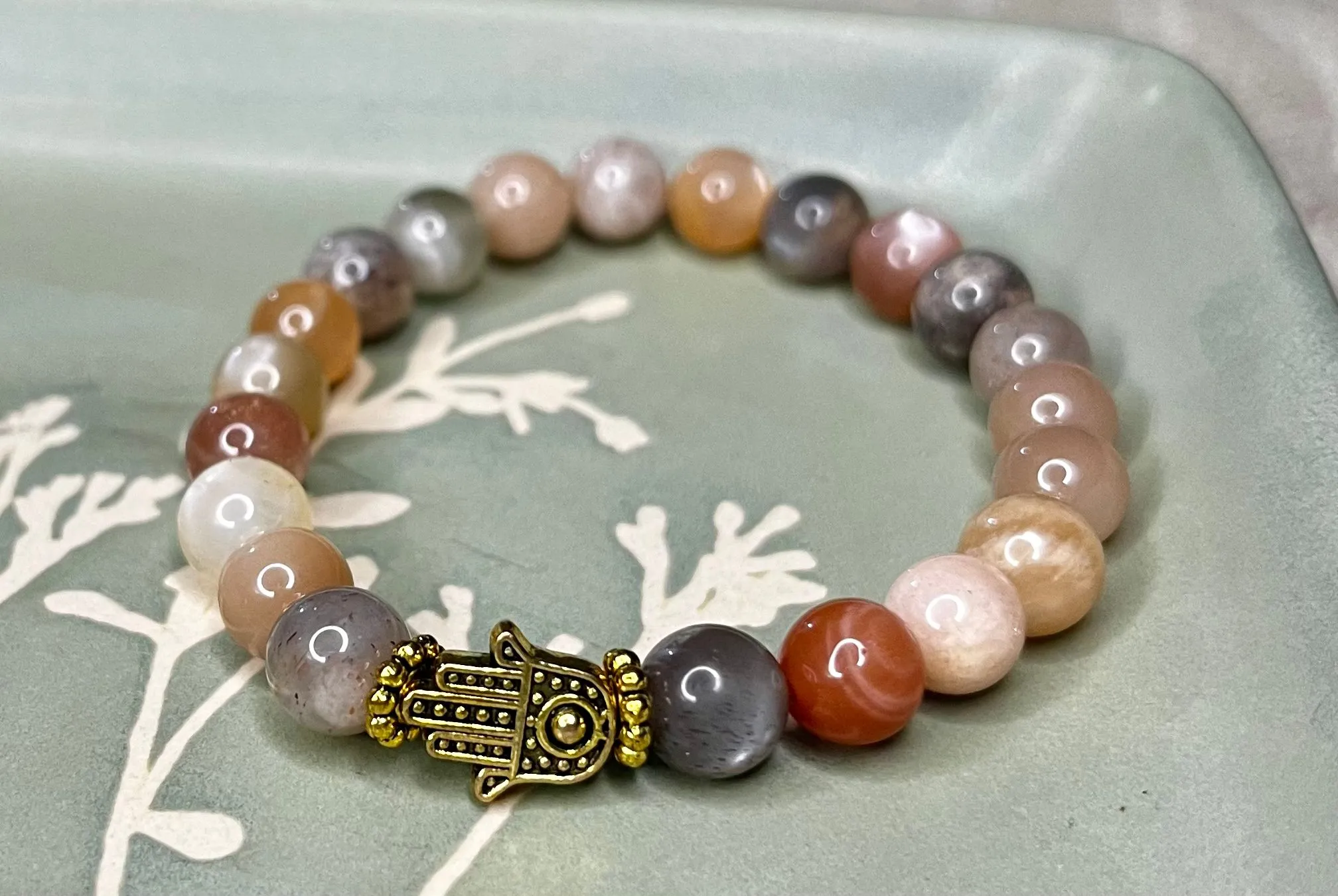 Product image for Handmade Gemstone Bracelet