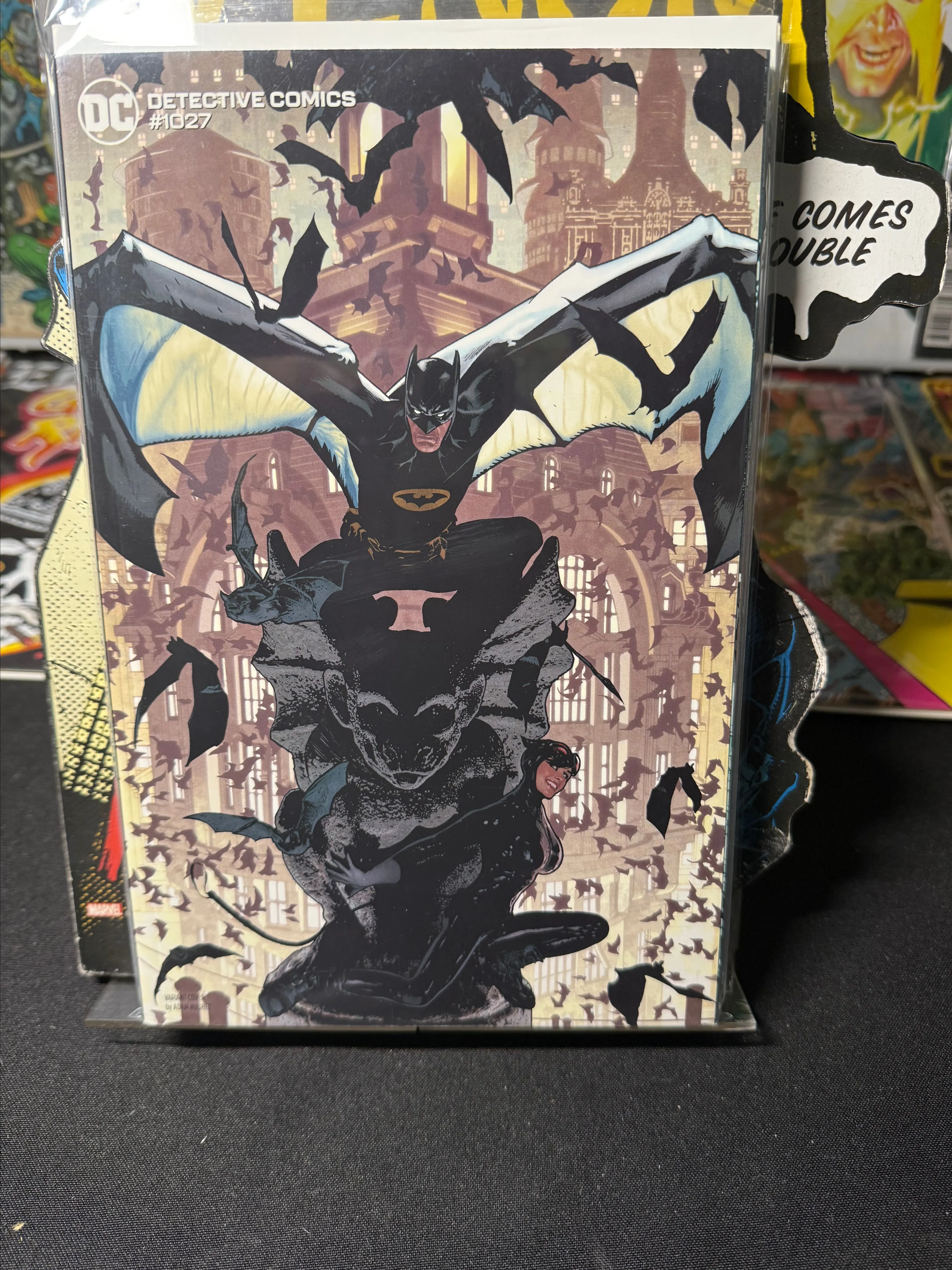 Product image for Detective Comics #1027