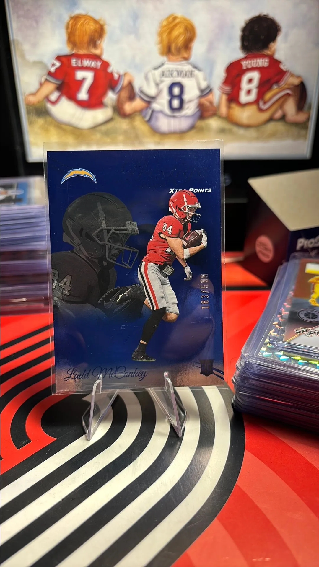 Product image for Ladd mcconkey rc /599