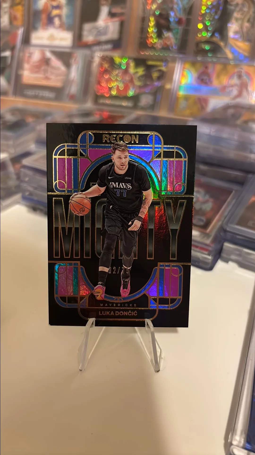 Product image for Luka Doncic Recon Mighty /75