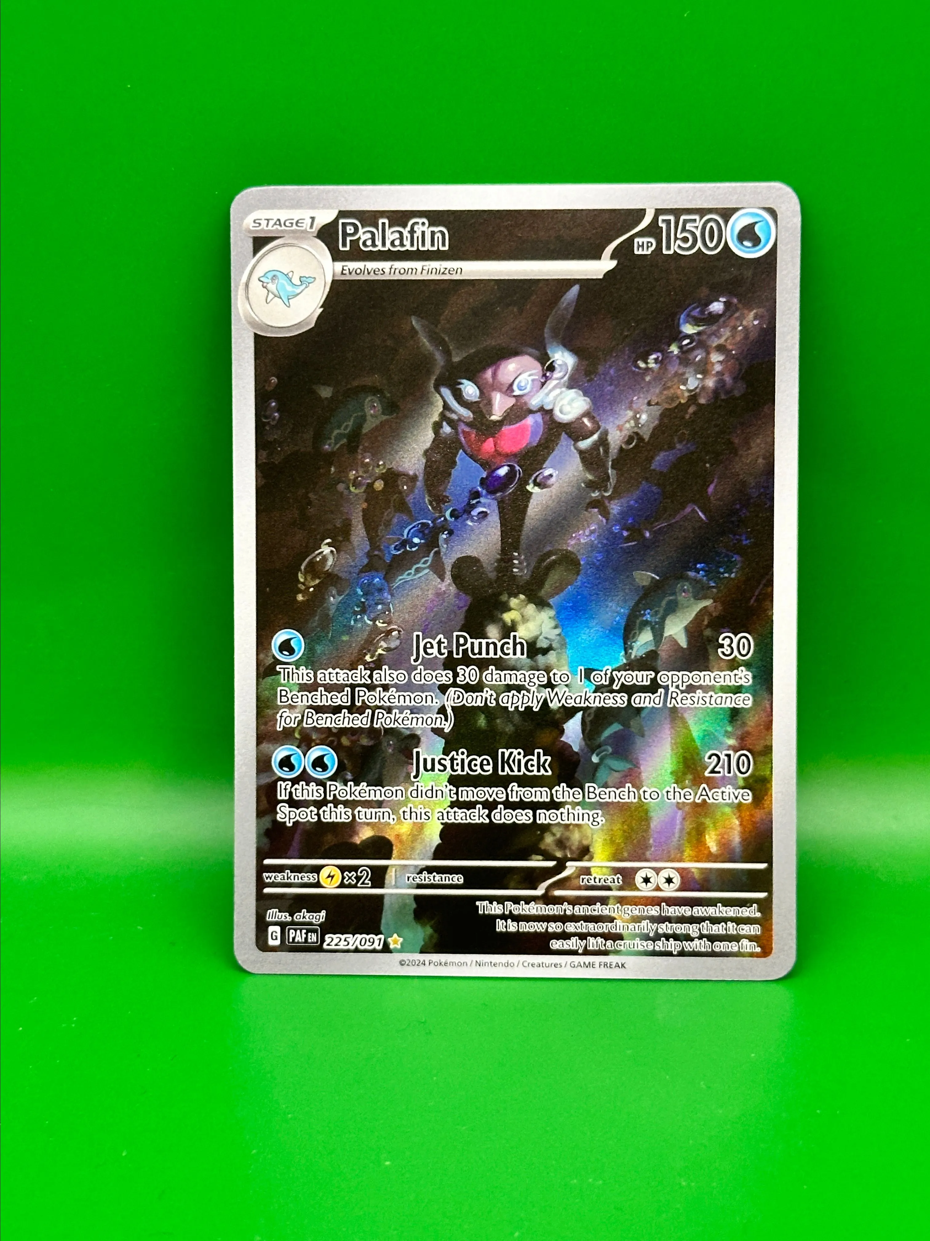 Product image for Pokémon TCG Gardevoir Legendary Treasures RC10/RC25 Uncommon