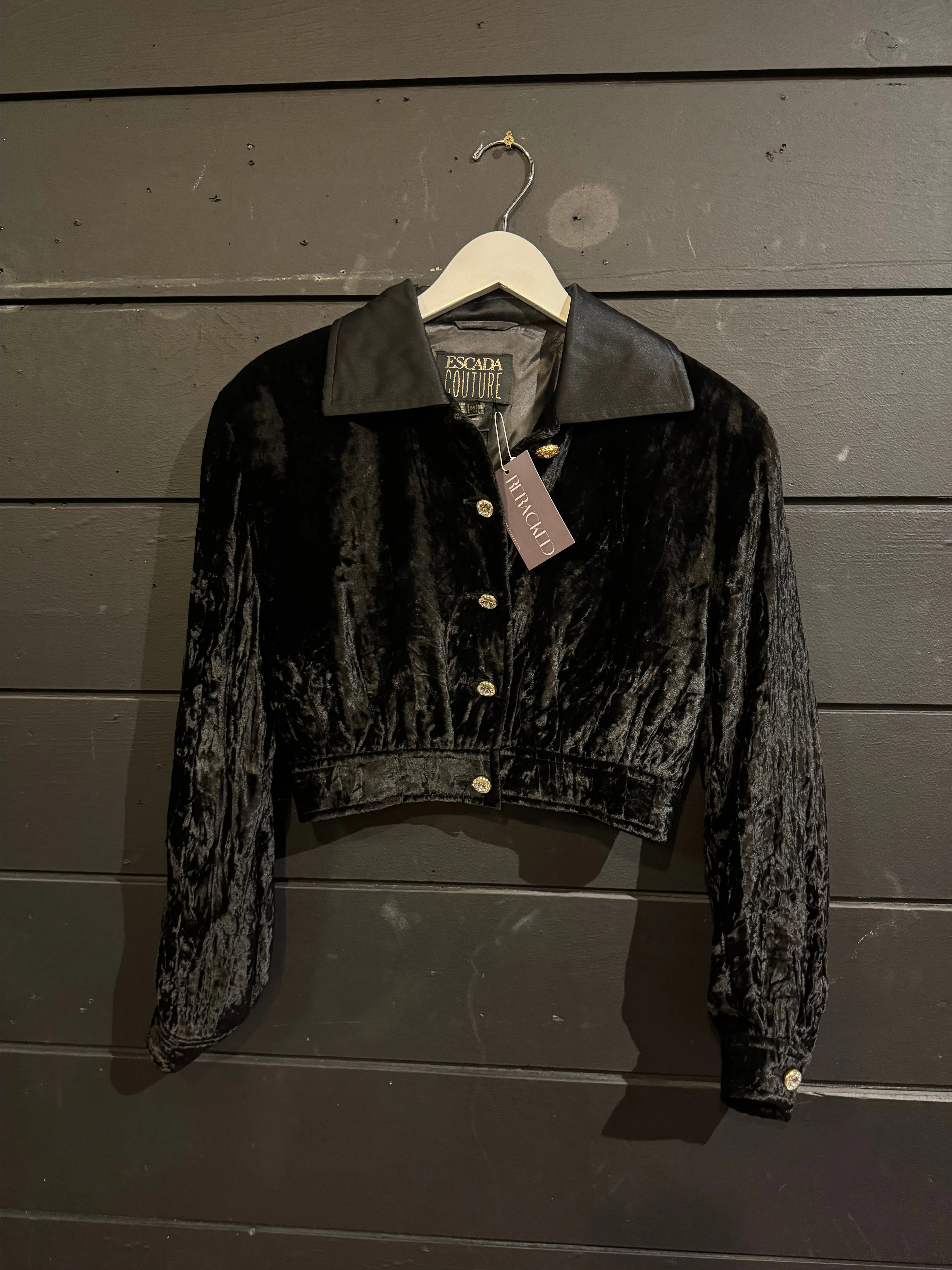 Product image for Vintage Designer Jacket / Blazer - Escada