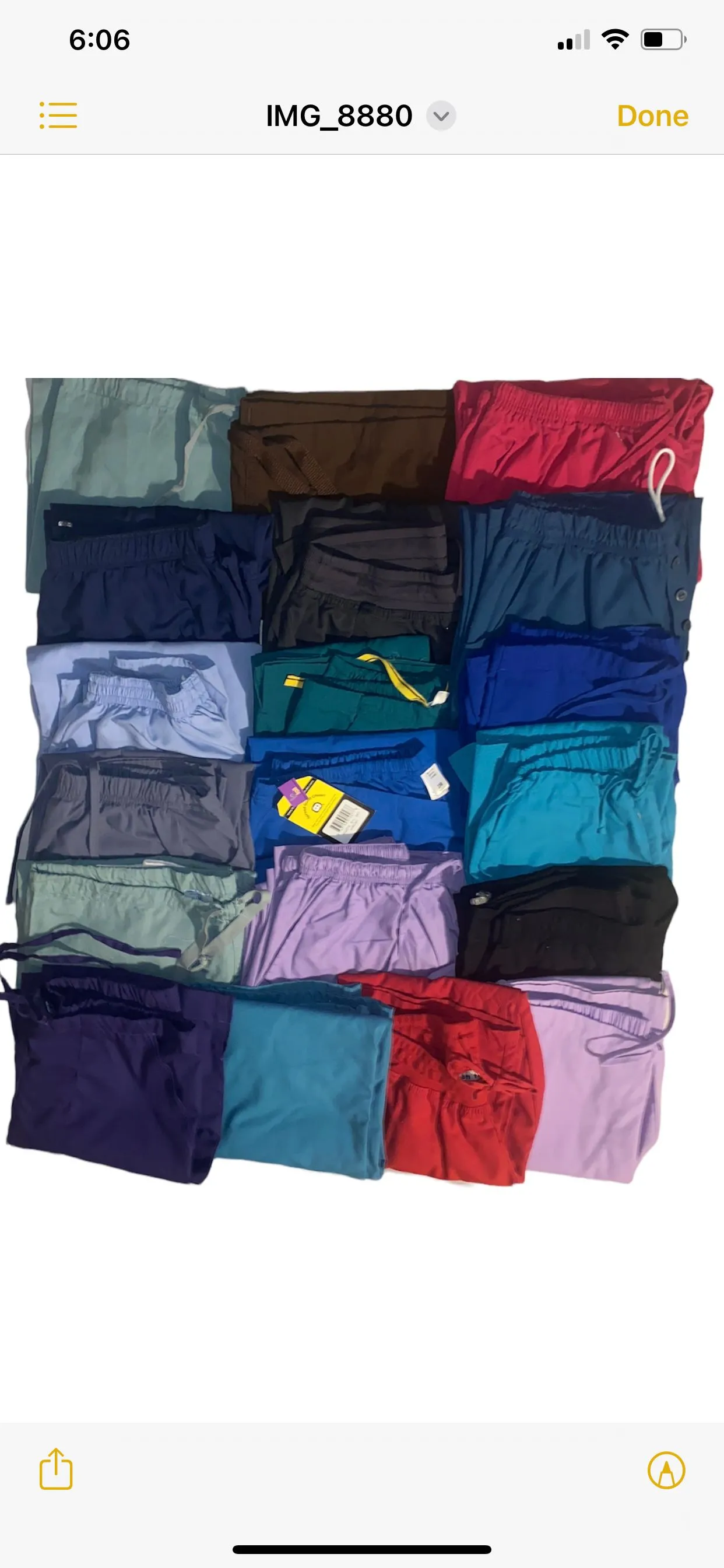 Listing Image Blurred Background