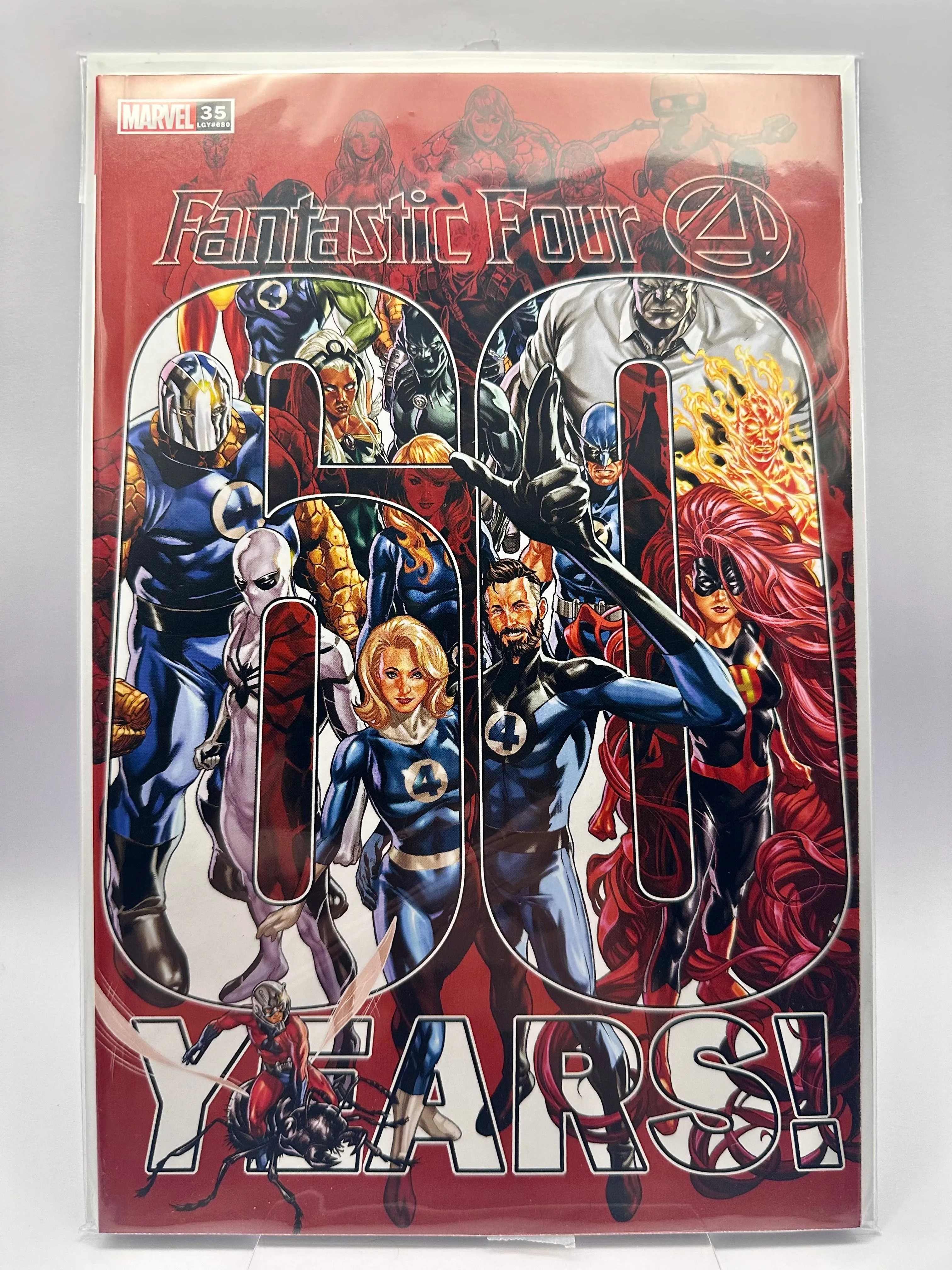Product image for Fantastic Four #35
