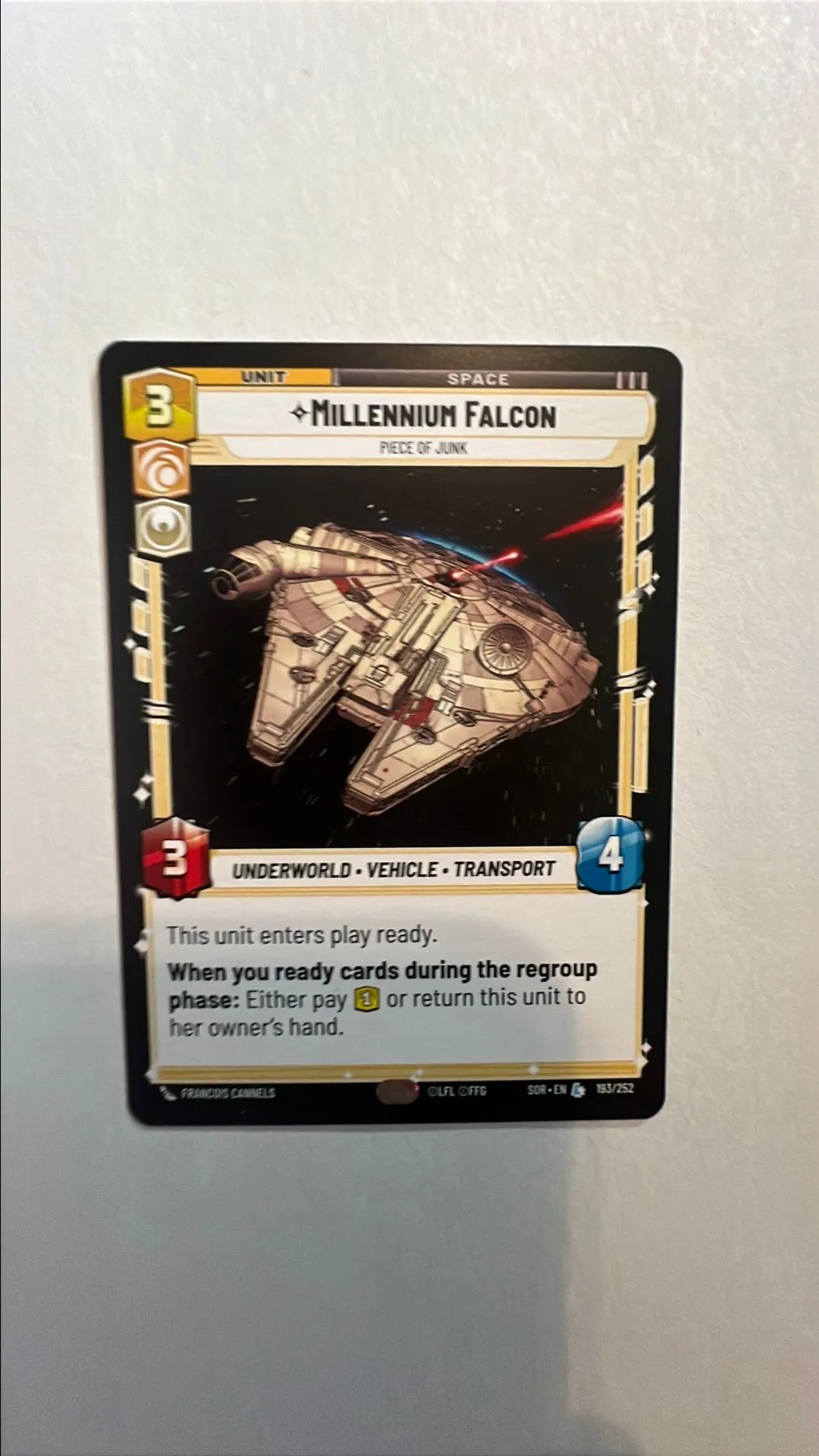 Product image for Millennium Falcon