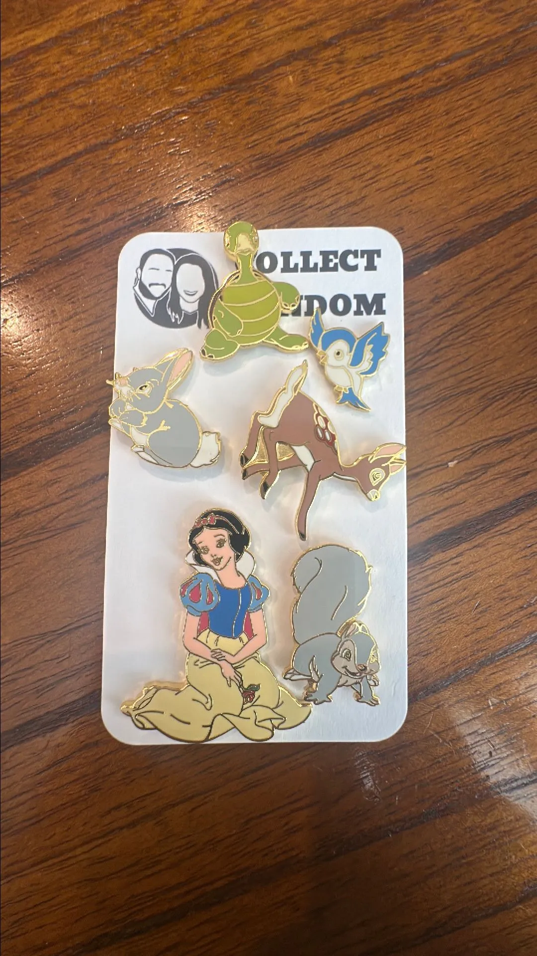 Product image for Snow White set
