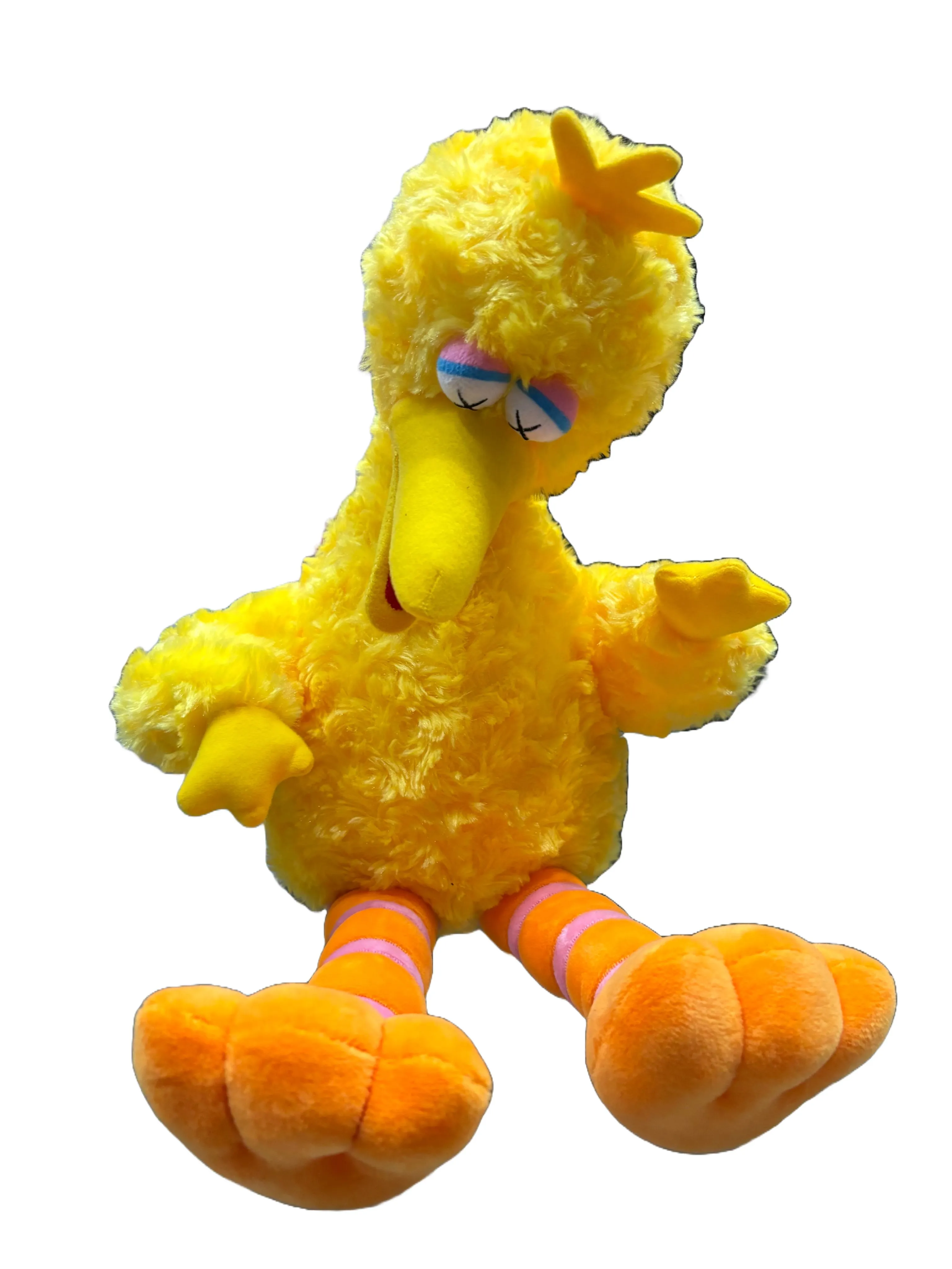 Product image for KAWS Big Bird Plush