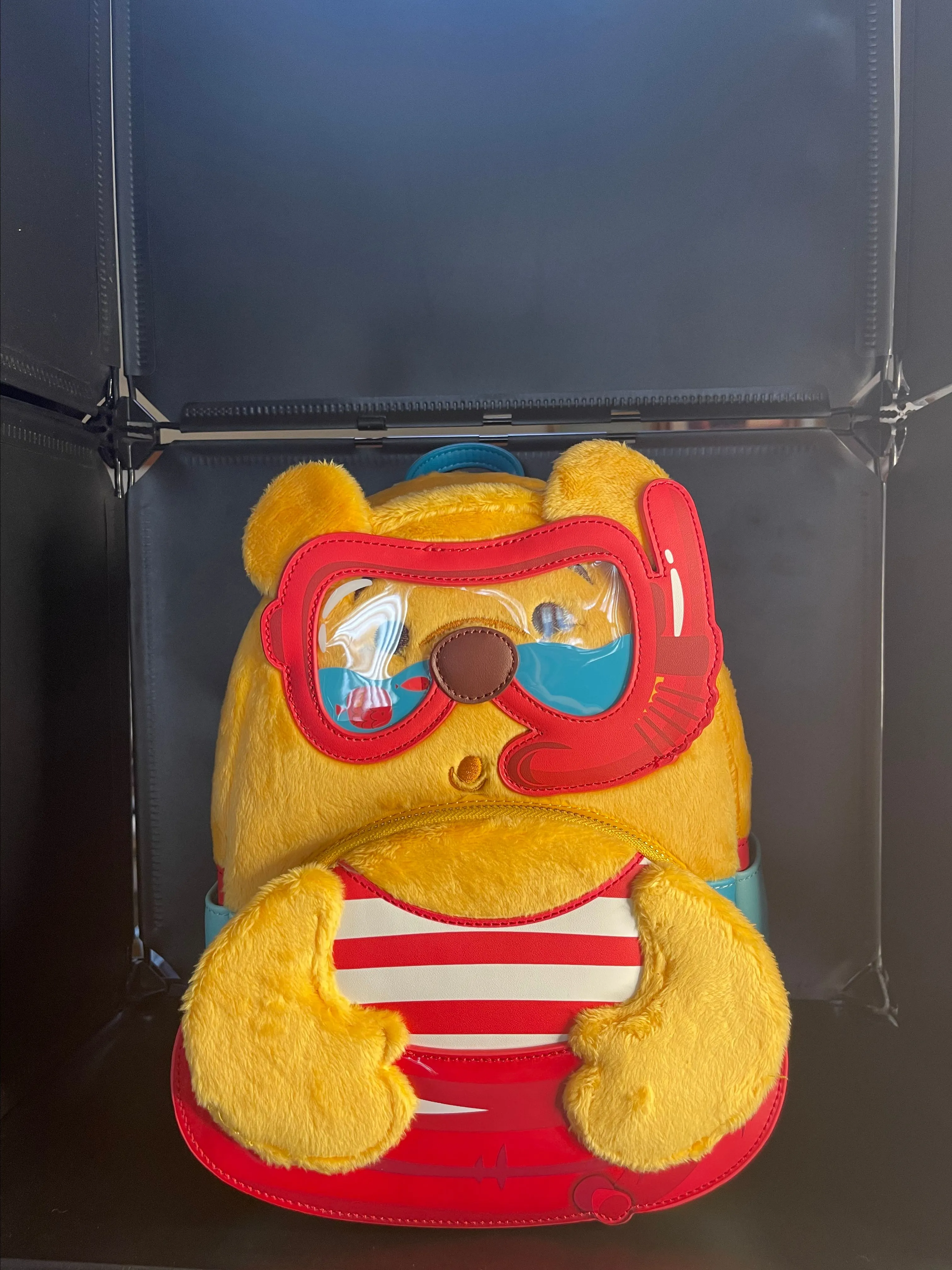 Product image for LF Scuba Winnie the Pooh backpack