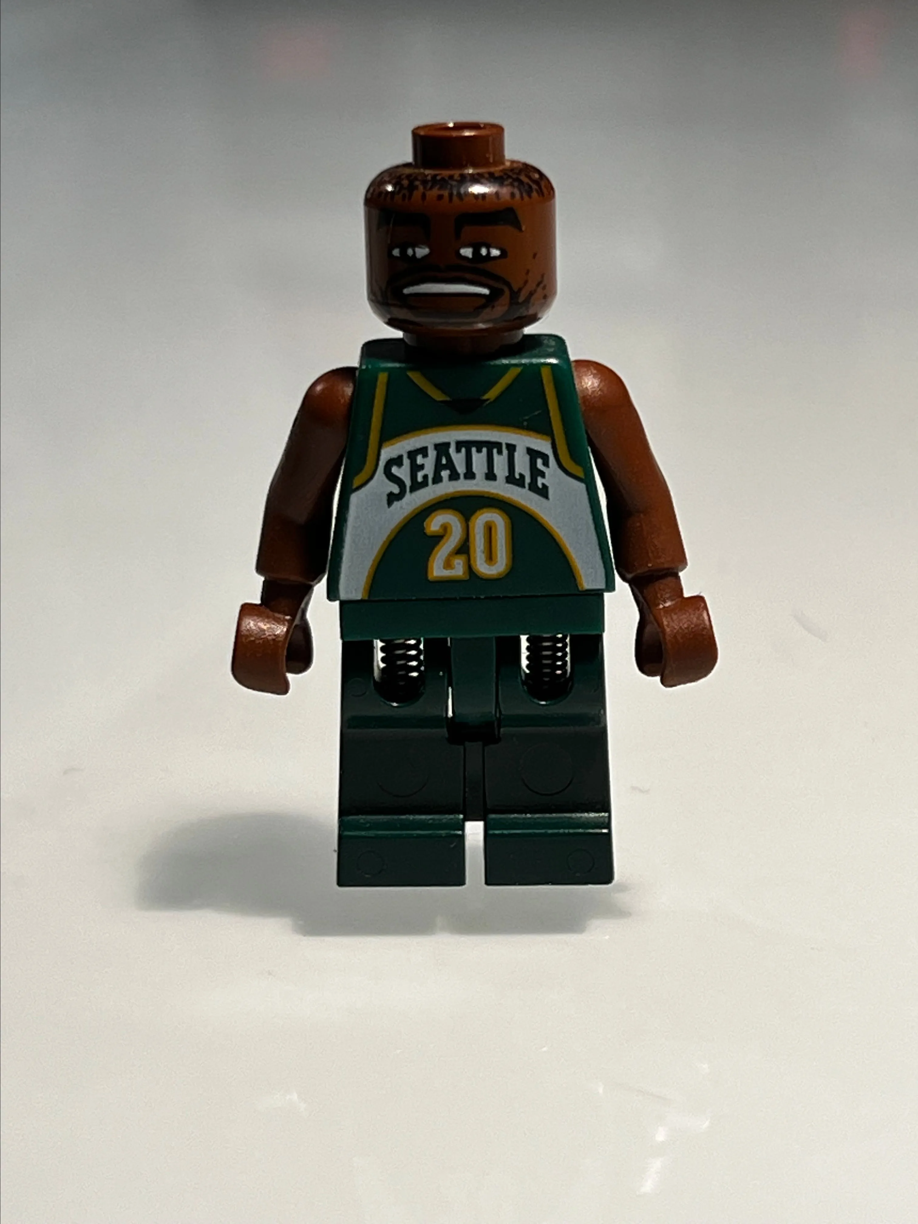 Product image for Lego NBA Gary Payton - nba009
