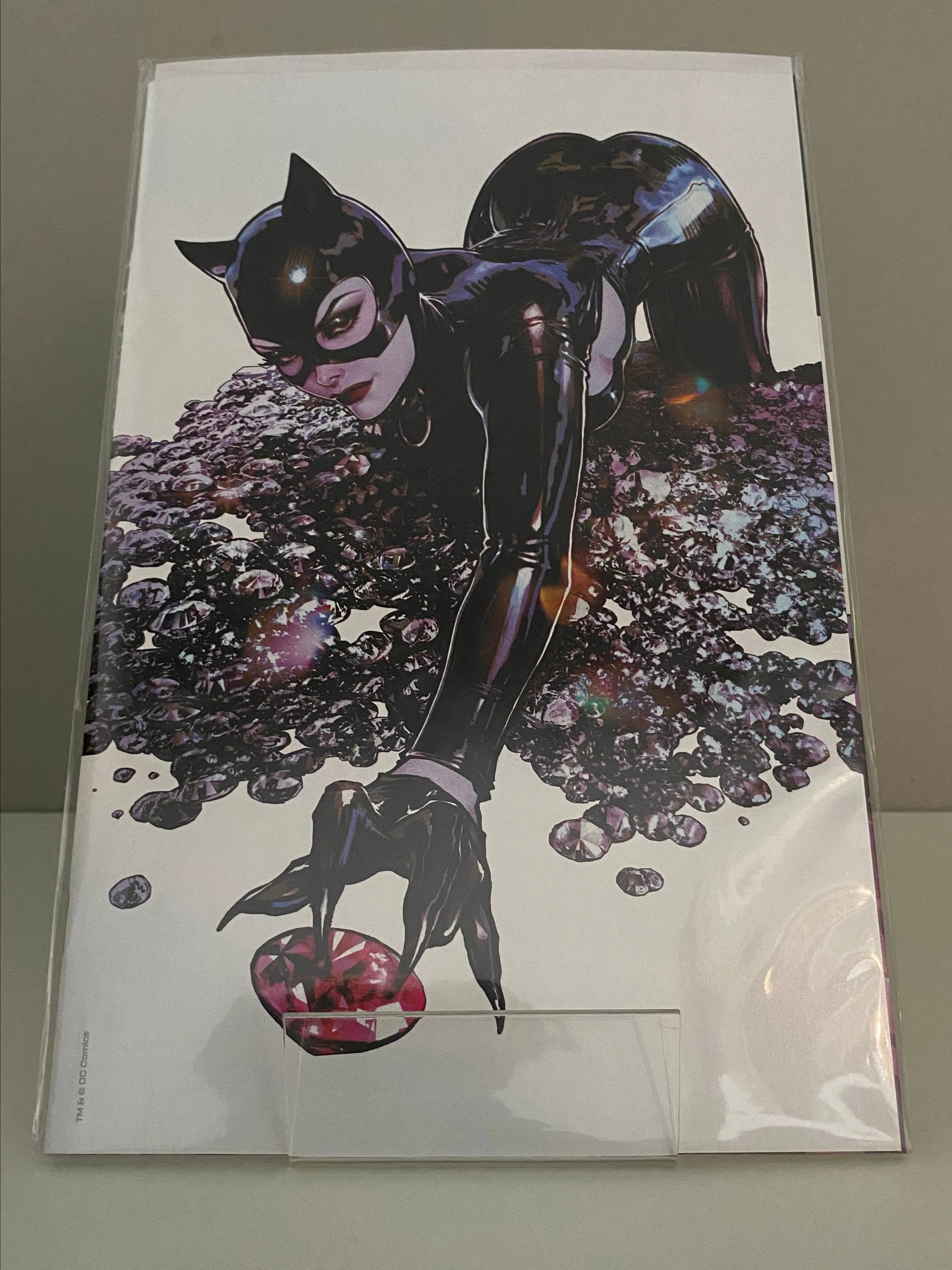 Product image for Variant: Catwoman, Vol. 5 #39