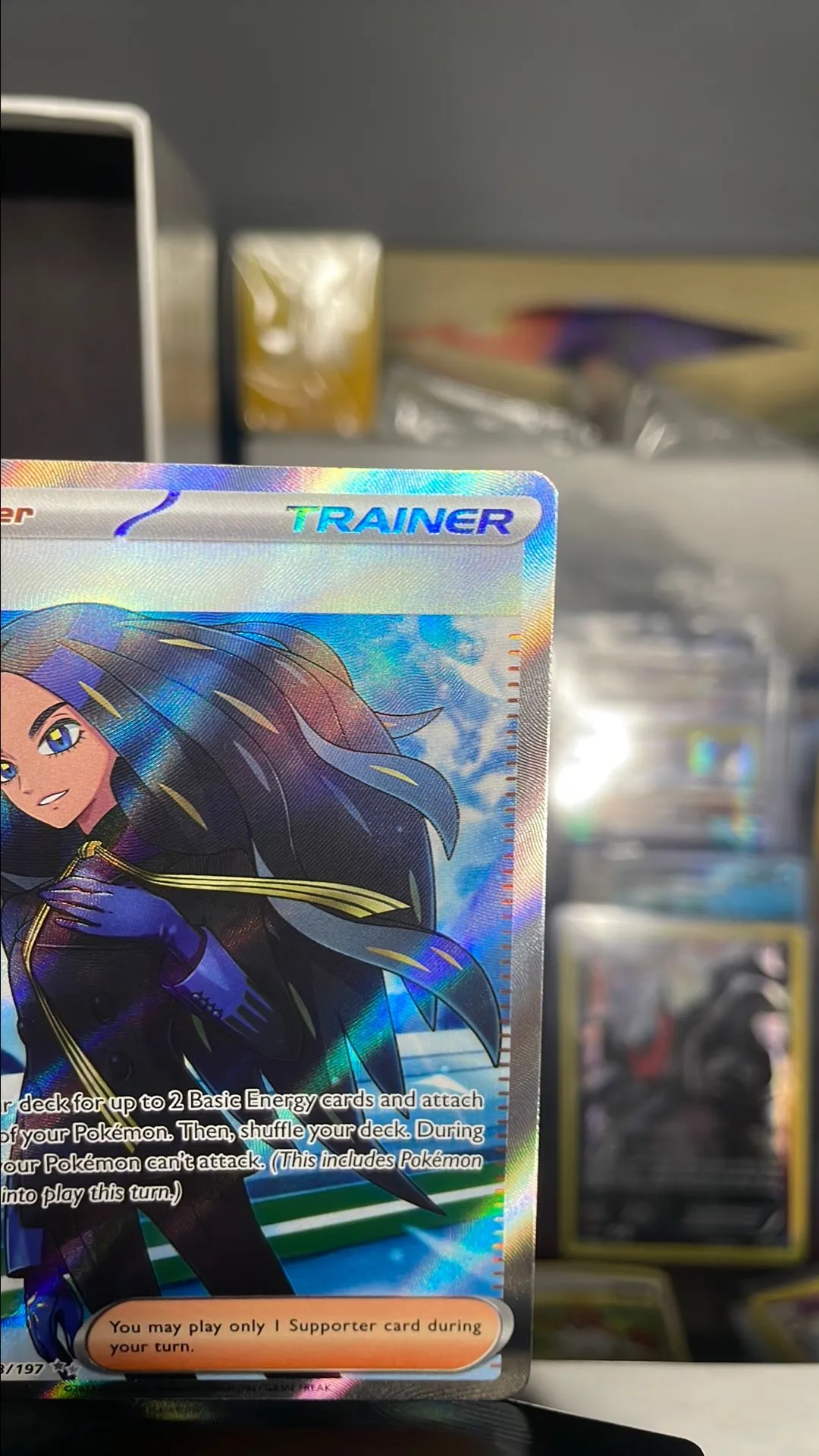 Listing Image Blurred Background