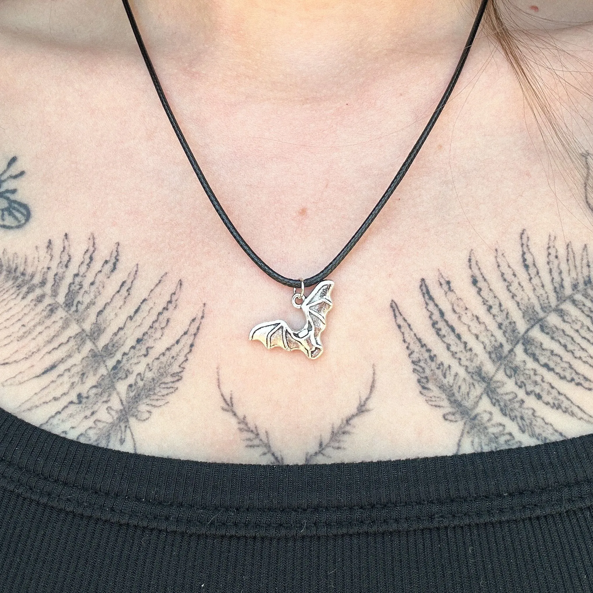 Product image for Bat Necklace