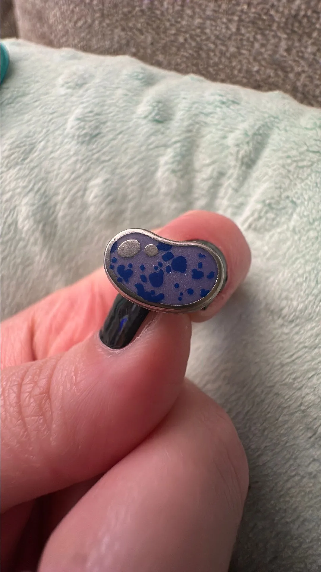 Product image for Laserbrain Fantasy Pin - Bean Pin