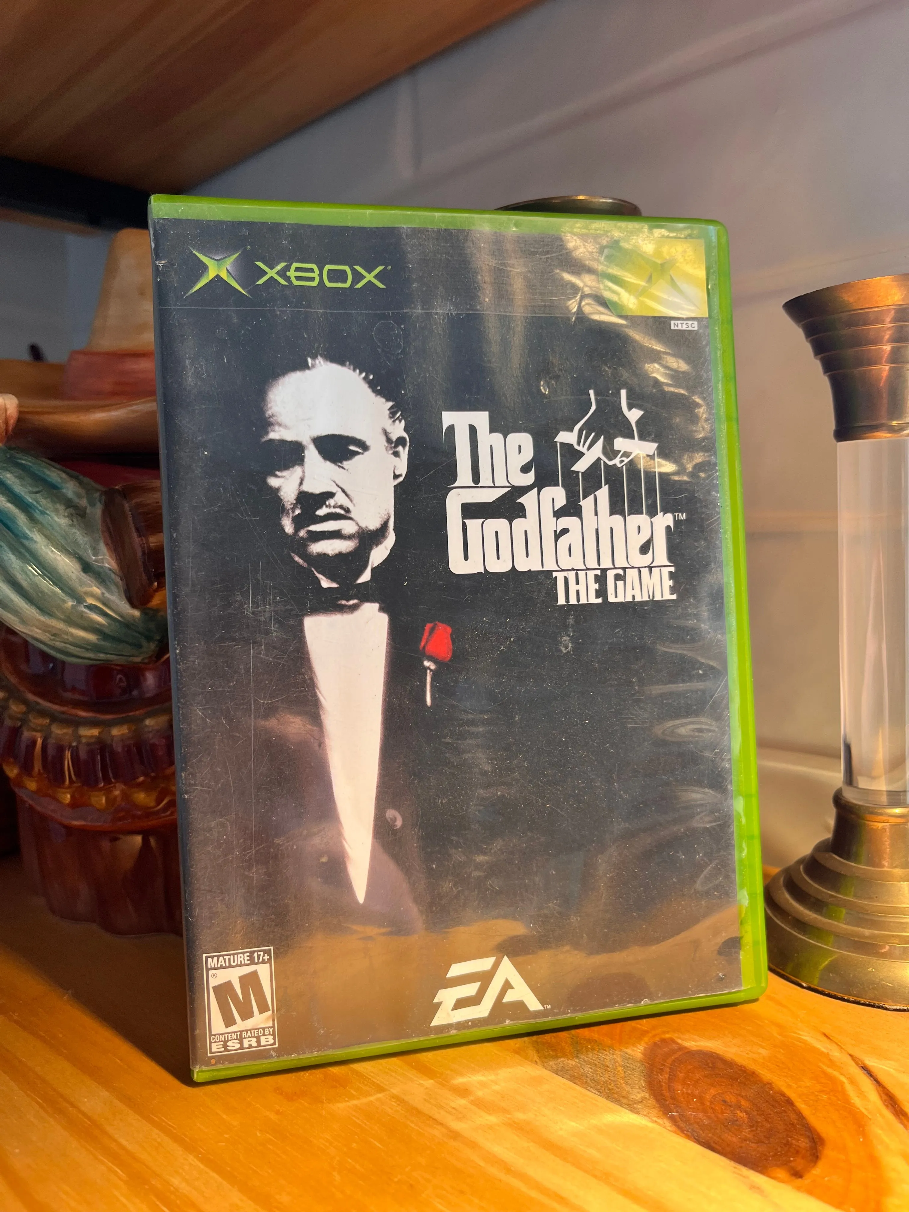 Product image for Xbox Game The Godfather