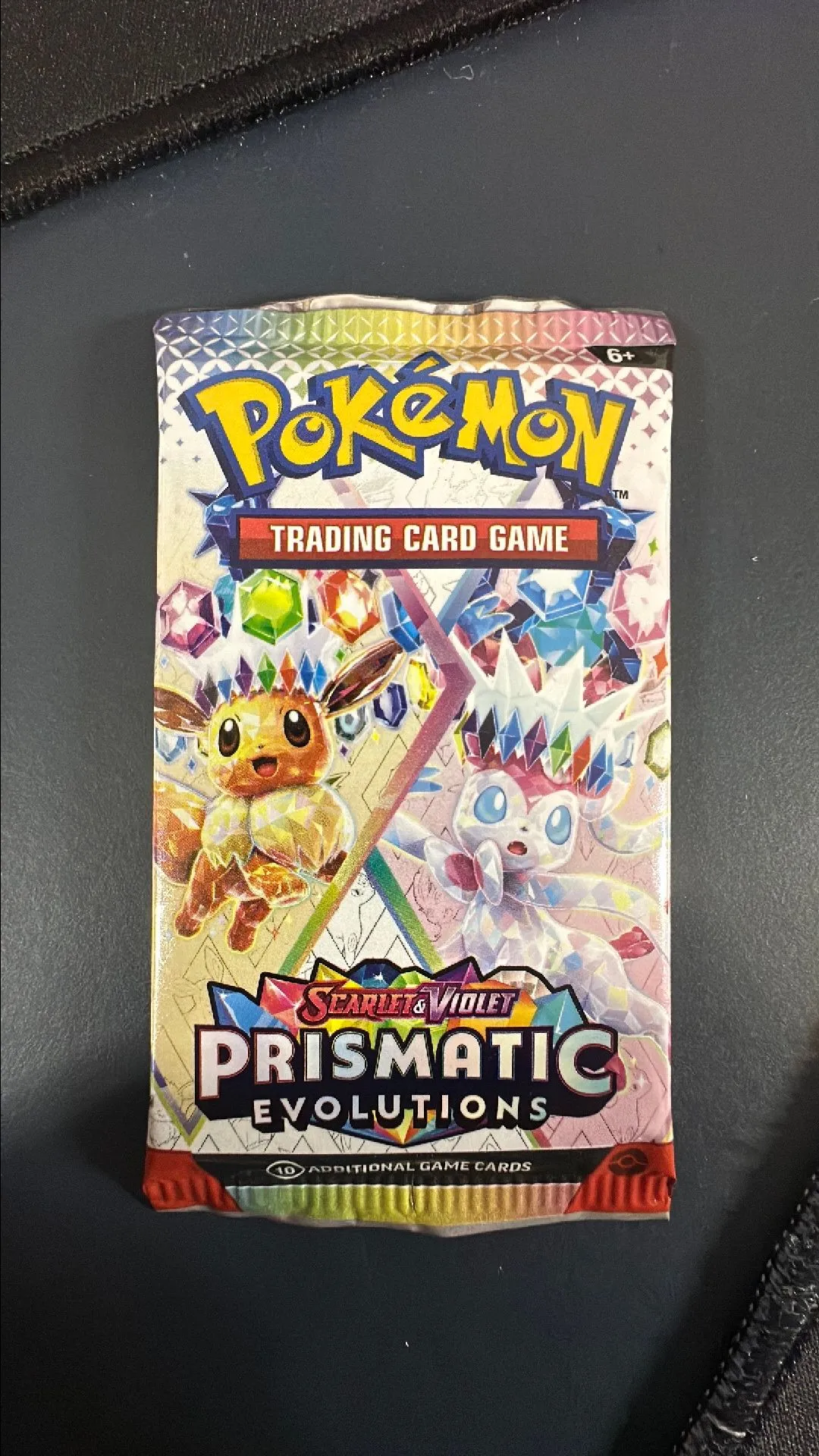 Product image for PRISMATIC PACK RIP TILL YOU HIT
