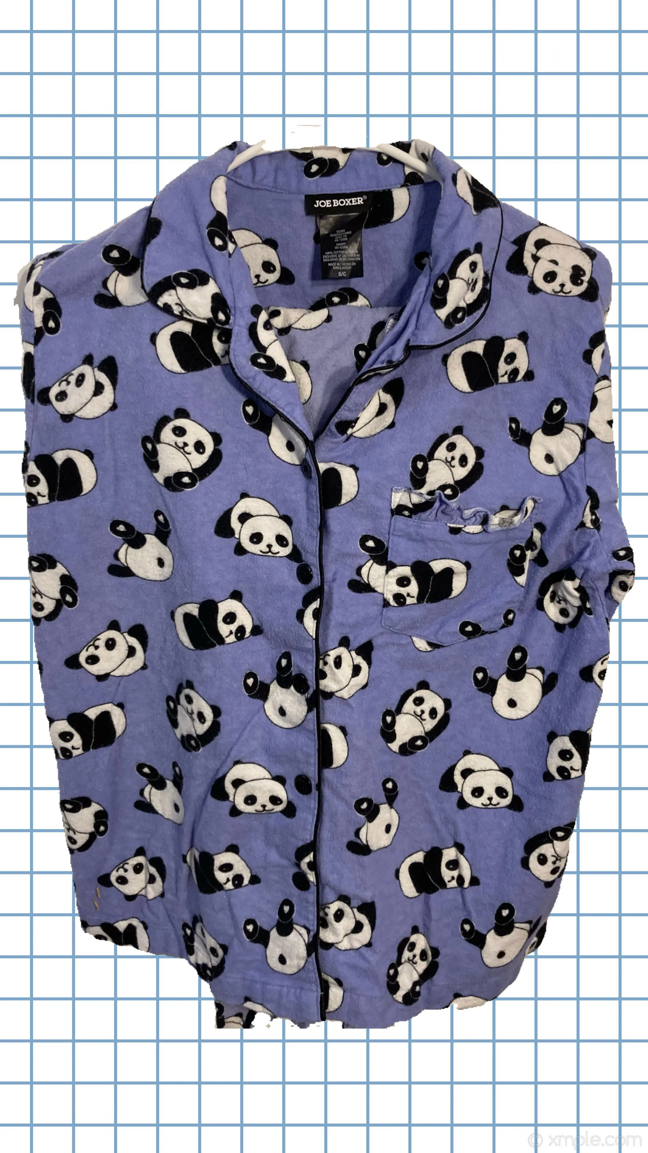 Product image for 𝙹𝚘𝚎 𝚋𝚘𝚡𝚎𝚛 𝚙𝚊𝚗𝚍𝚊 𝚙𝚓 𝚜𝚎𝚝
