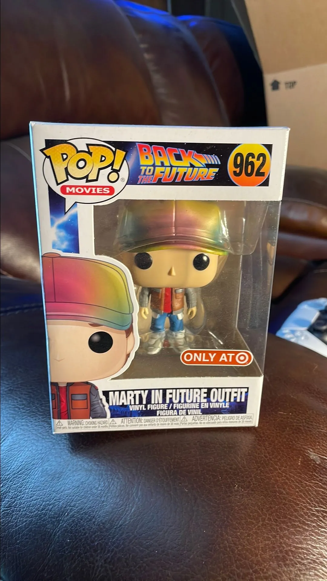 Product image for Marty in future outfit