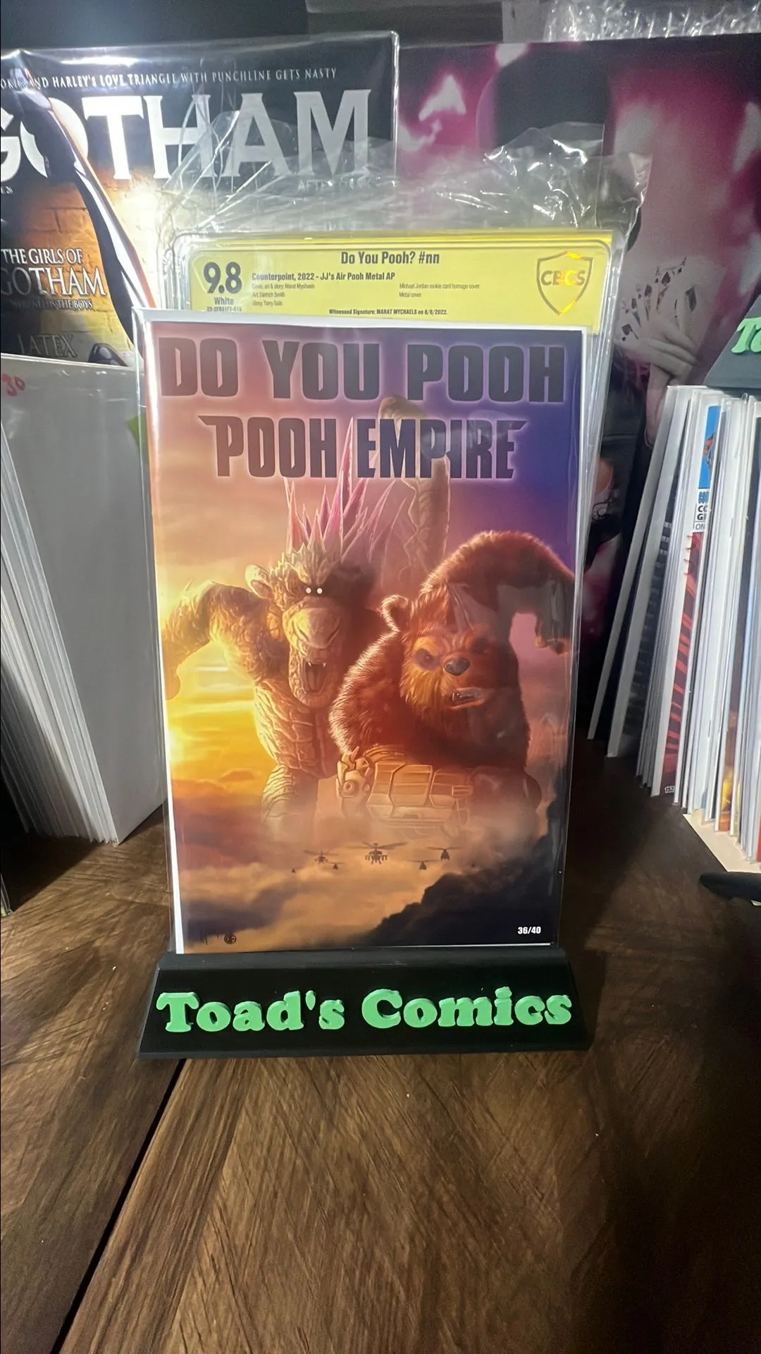 Product image for #1