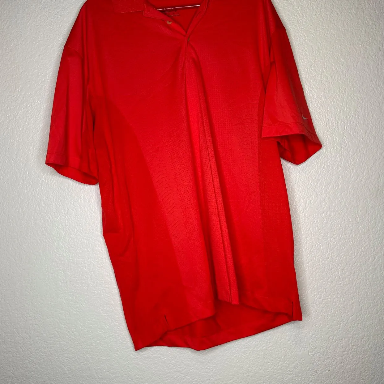 Product image for Nike Dri Fit Golf Polo XL