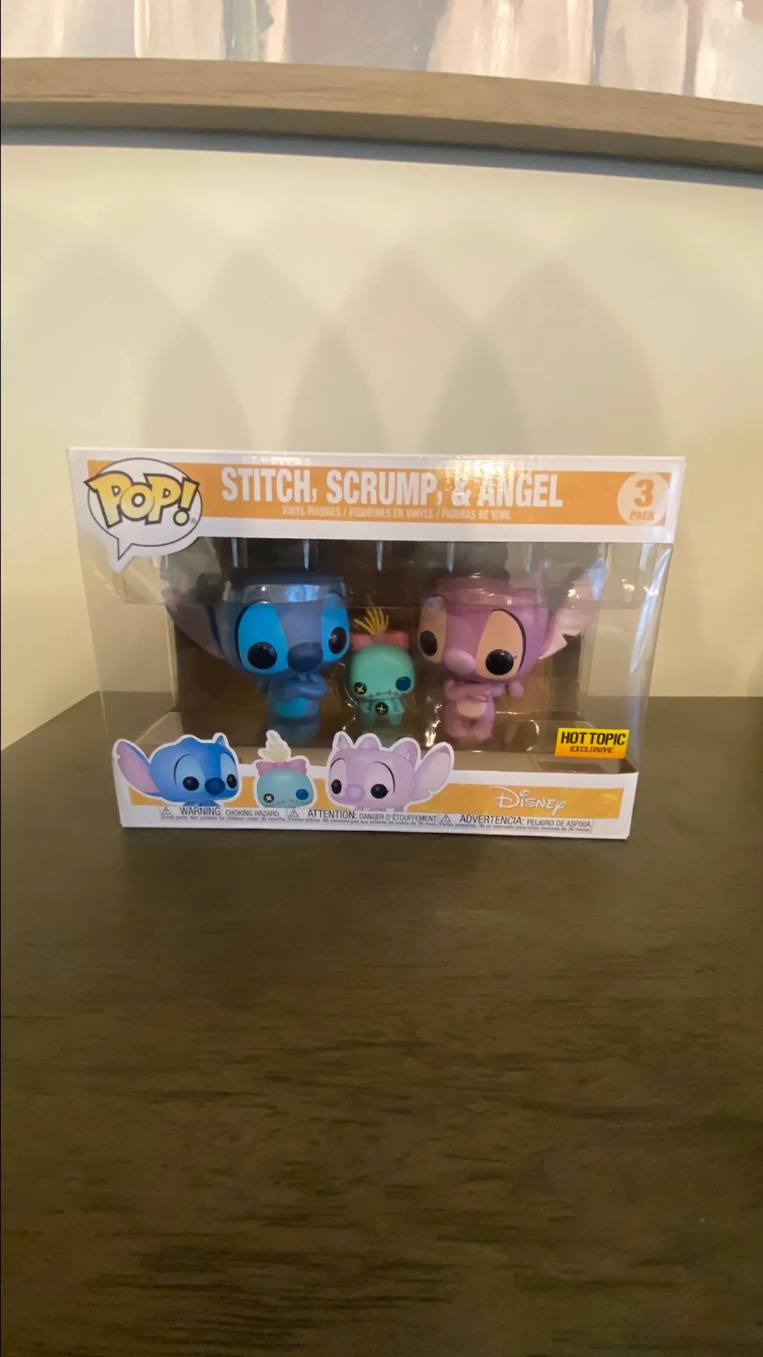 Product image for Stitch, Scrump, & Angel