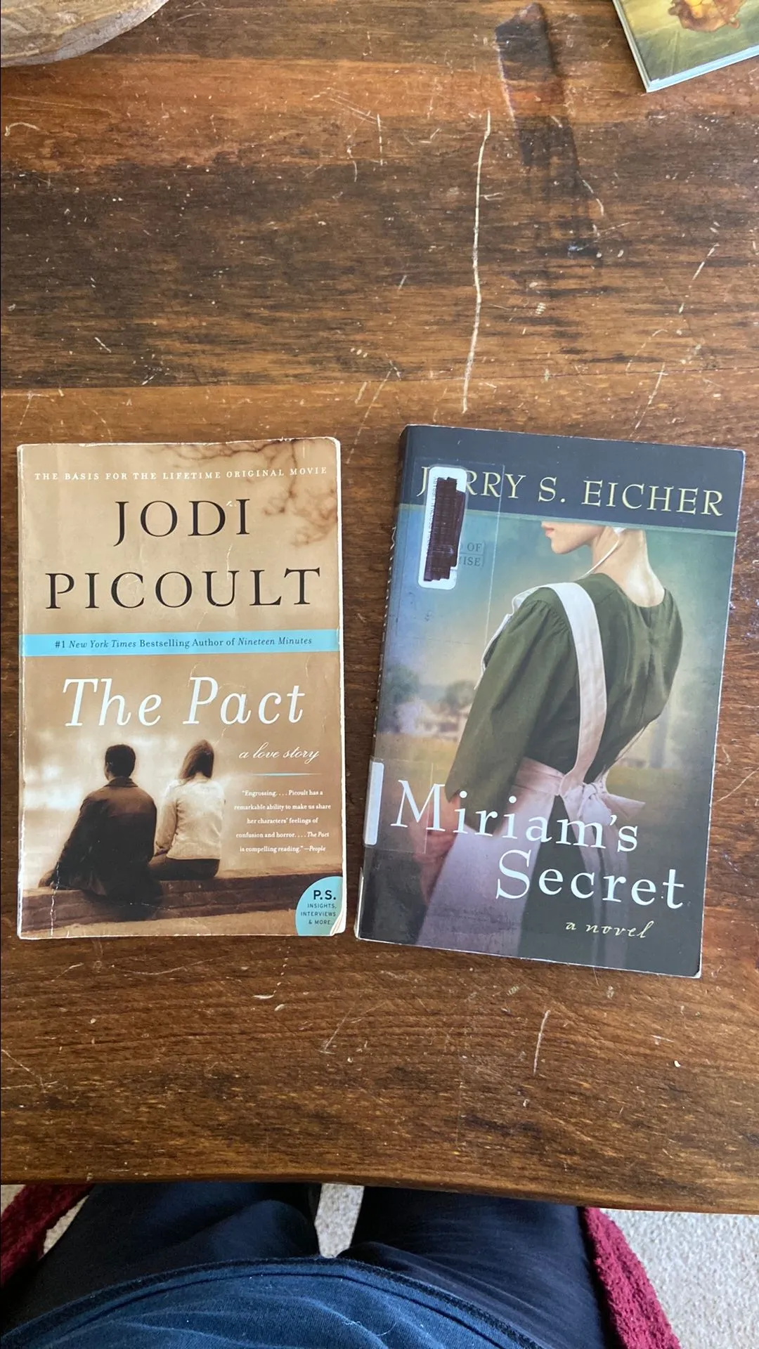 Product image for 34- Two great novels!