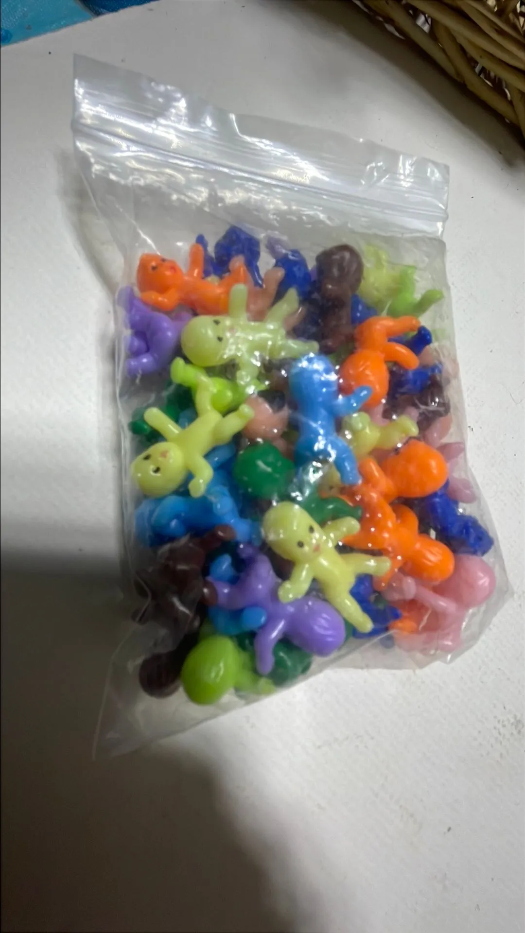 Product image for Little plastic babies